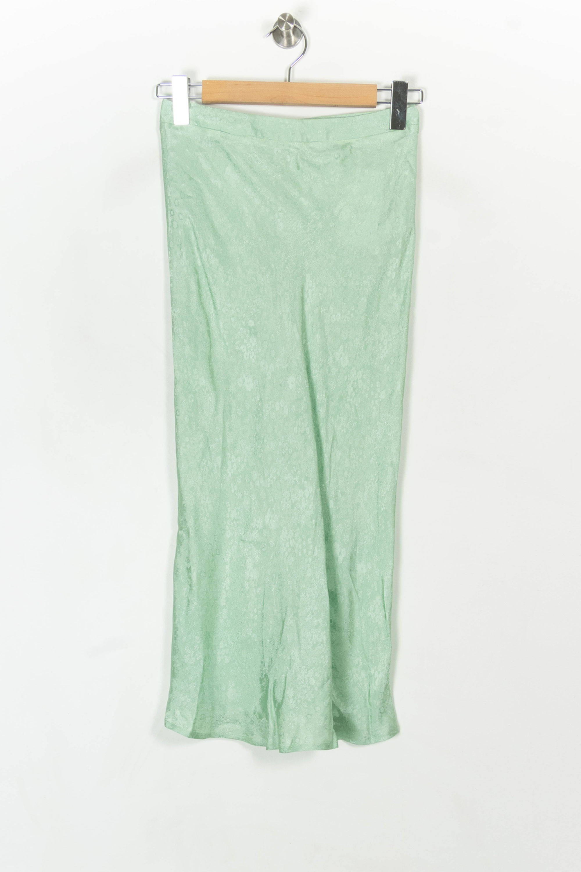 Short & midi skirt MODETROTTER - Seconde Main Green