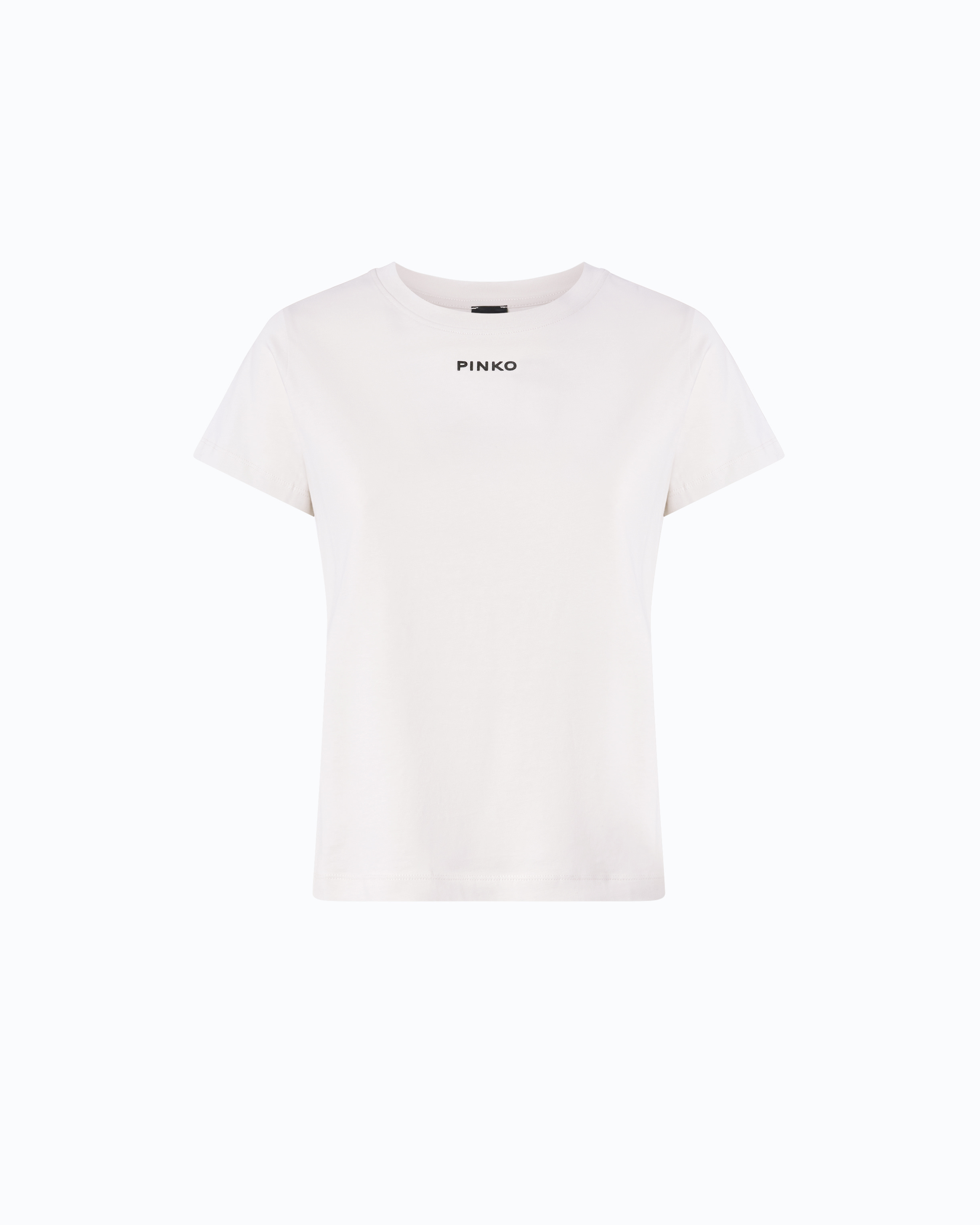 T-shirt à logo pinko PINKO Blanc