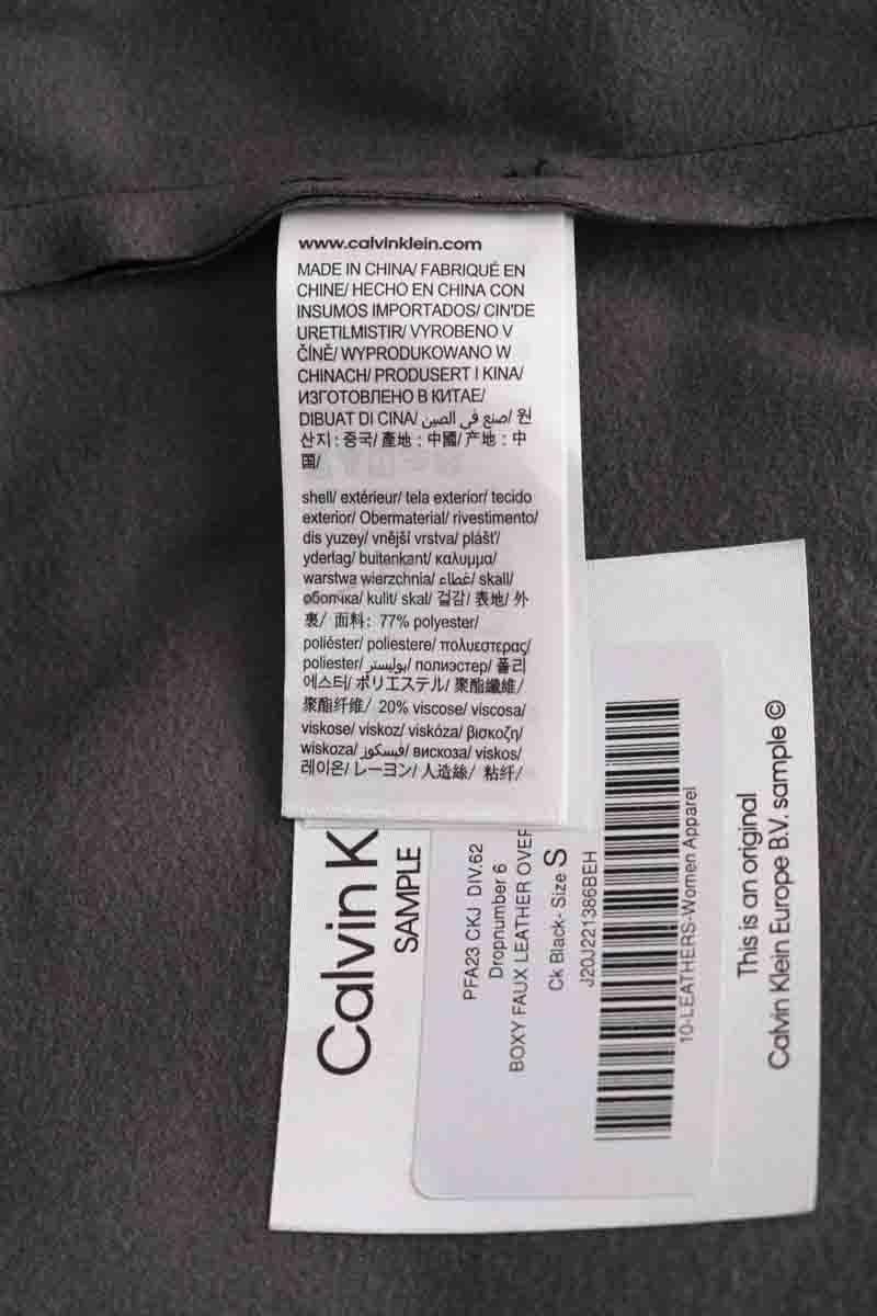 Jacket CALVIN KLEIN - Seconde Main Black