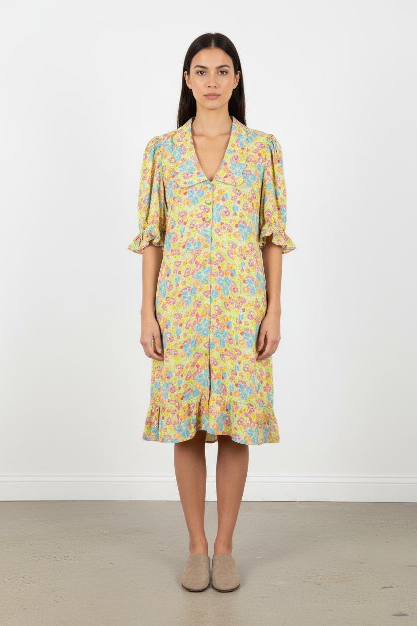 Short & midi dress MAISON STELLA & SUZIE - Seconde main Multicolored