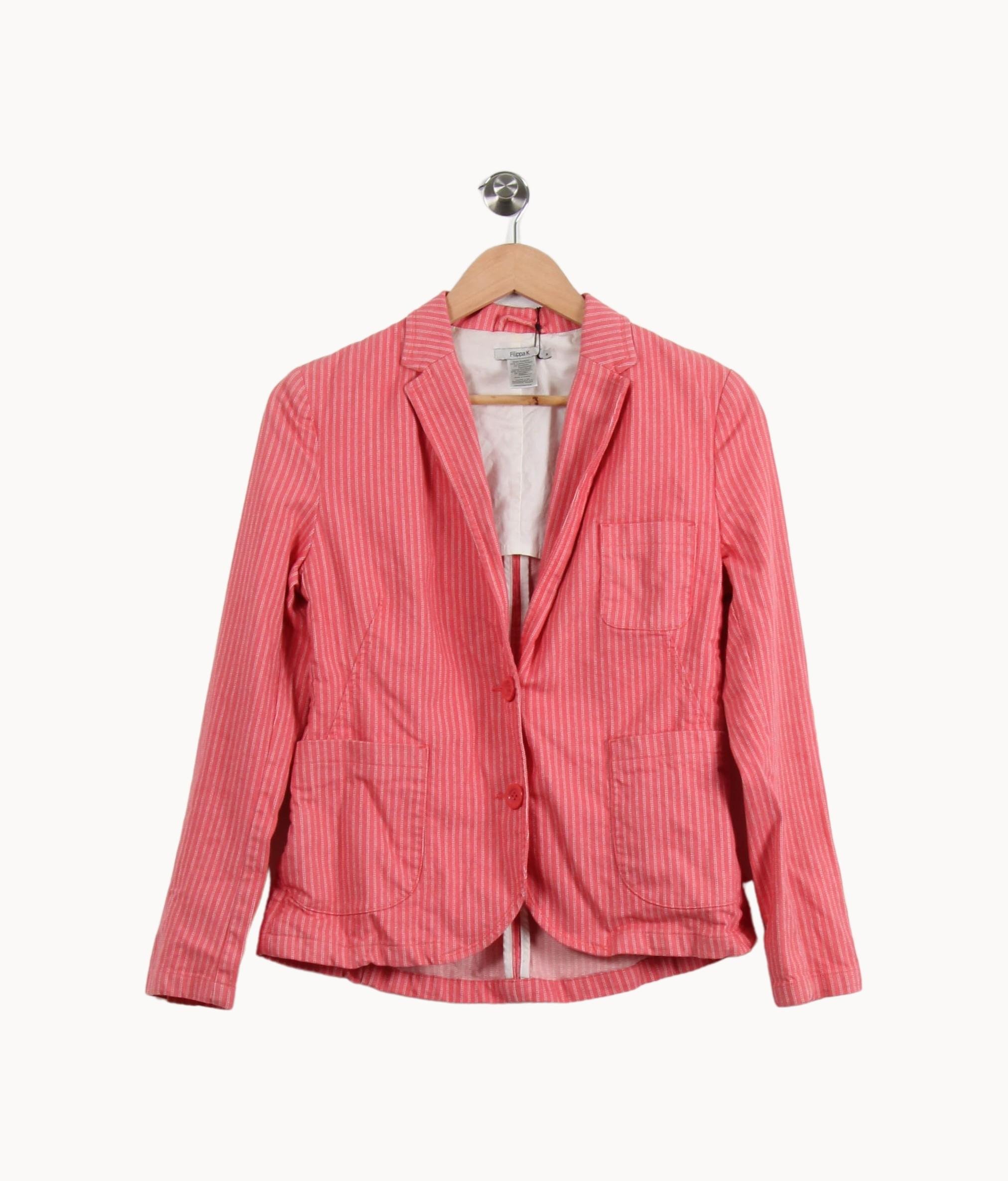Blazer FILIPPA K - Seconde Main Rose