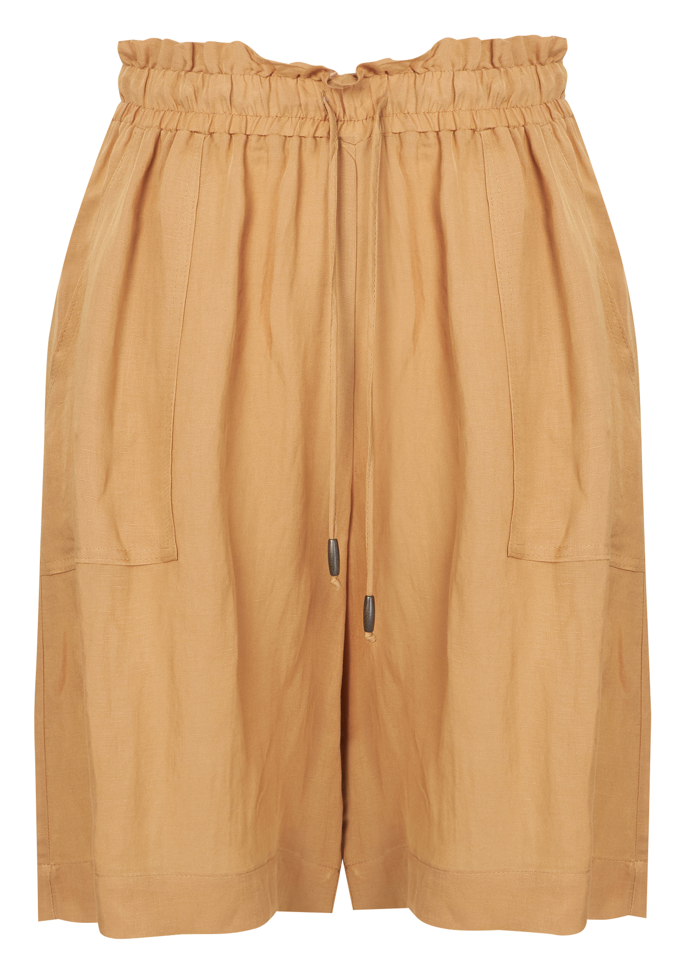 Short large  MAT FASHION Beige