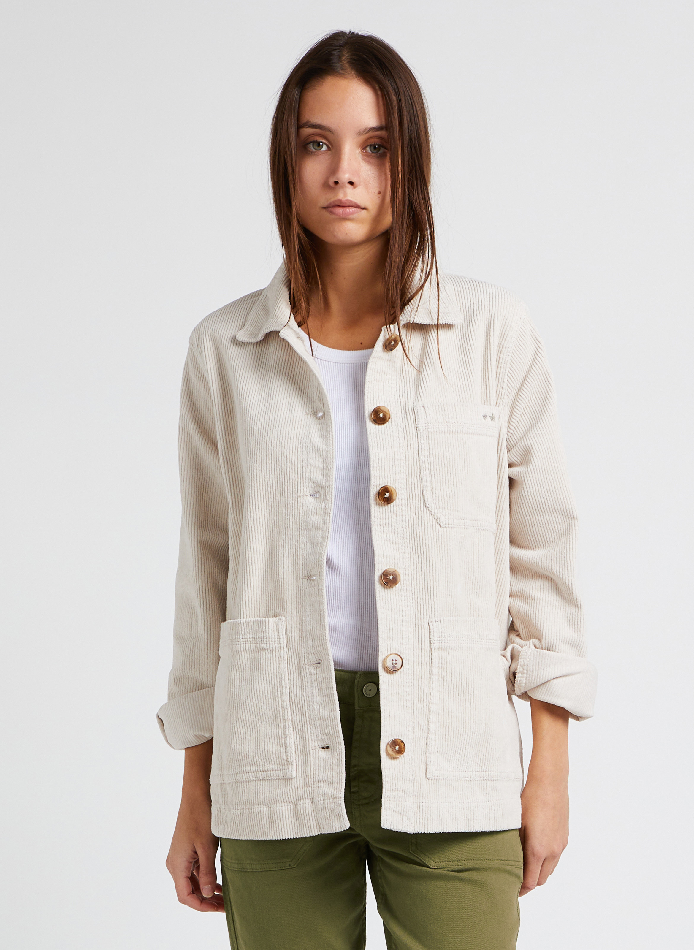 Jacket Blouson Sud Express Women New Collection Online Place