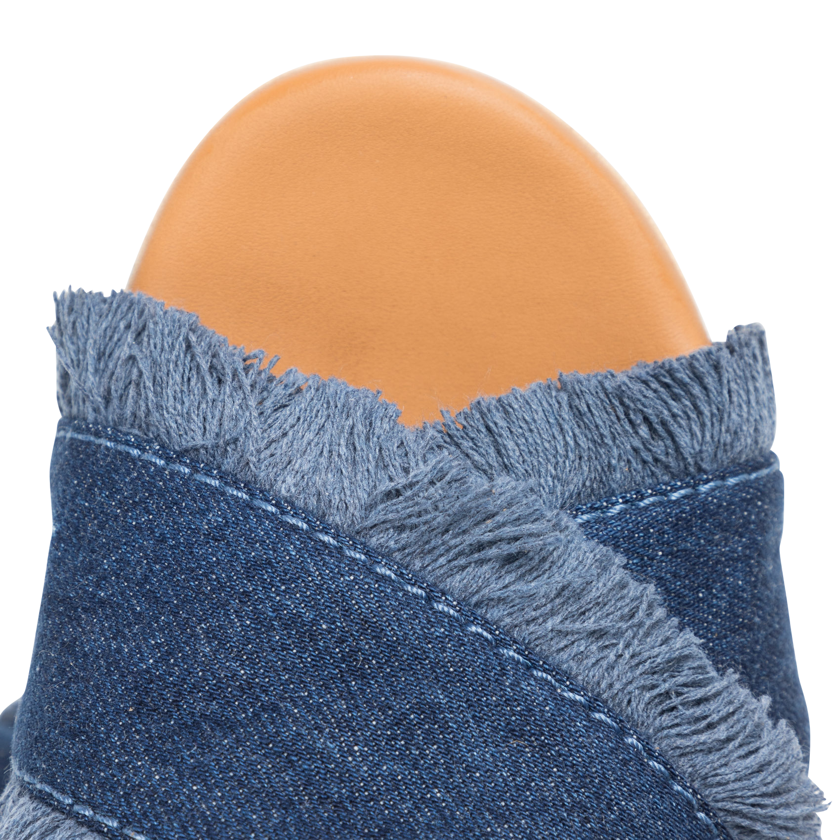 Denim clogs SEE BY CHLOE Blue