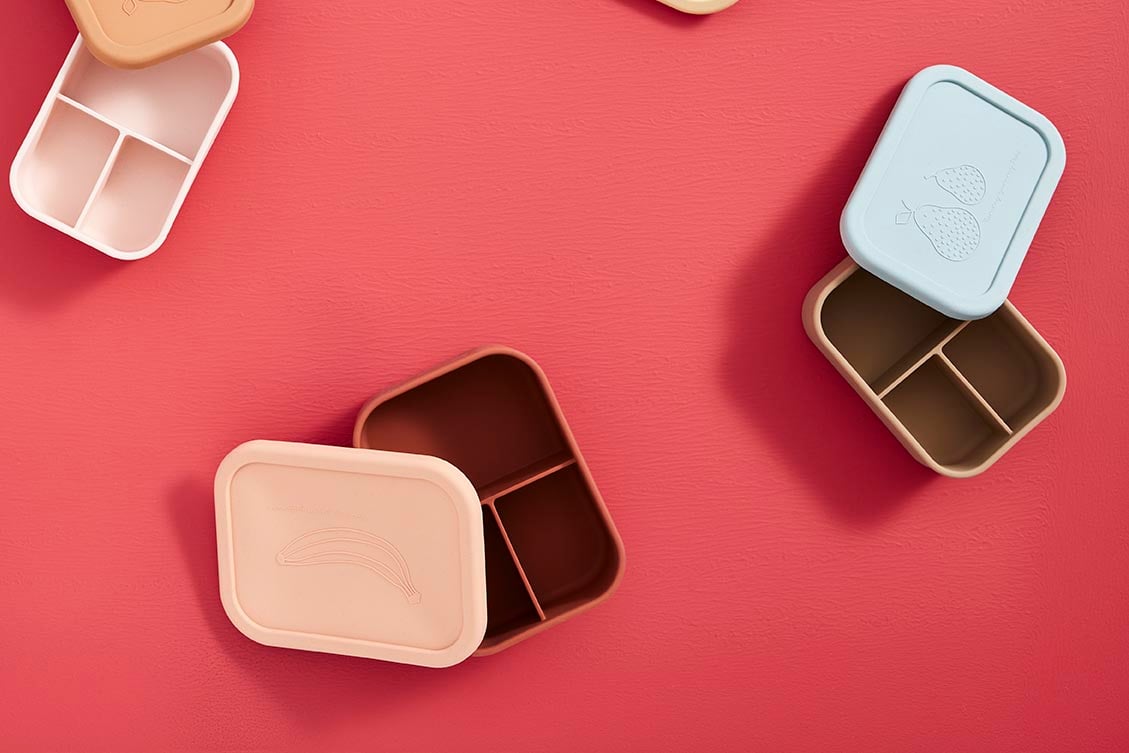 Boîte à déjeuner OYOY LIVING DESIGN Marron