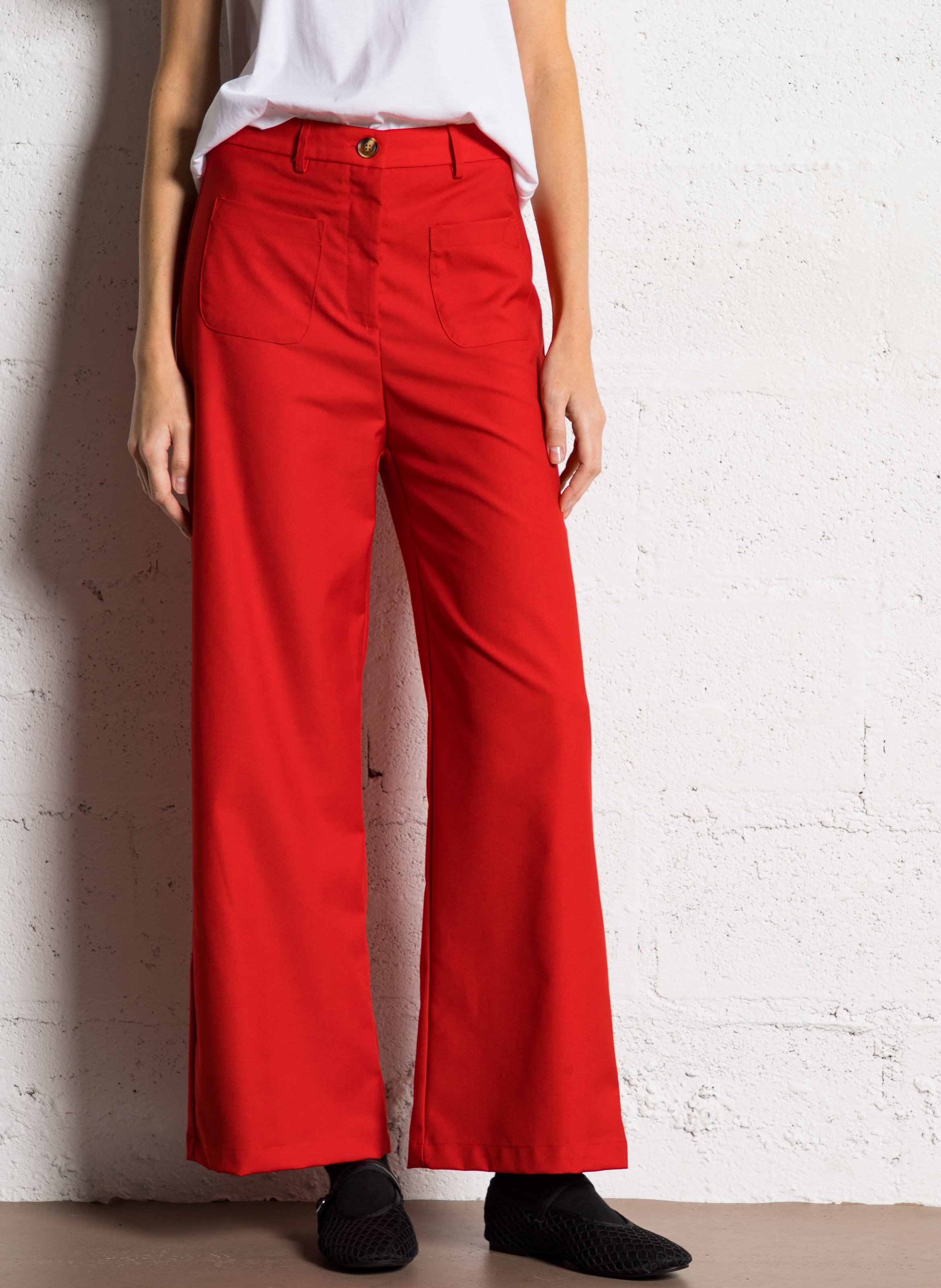 Dillon overdyed straight jeans LA PETITE ETOILE