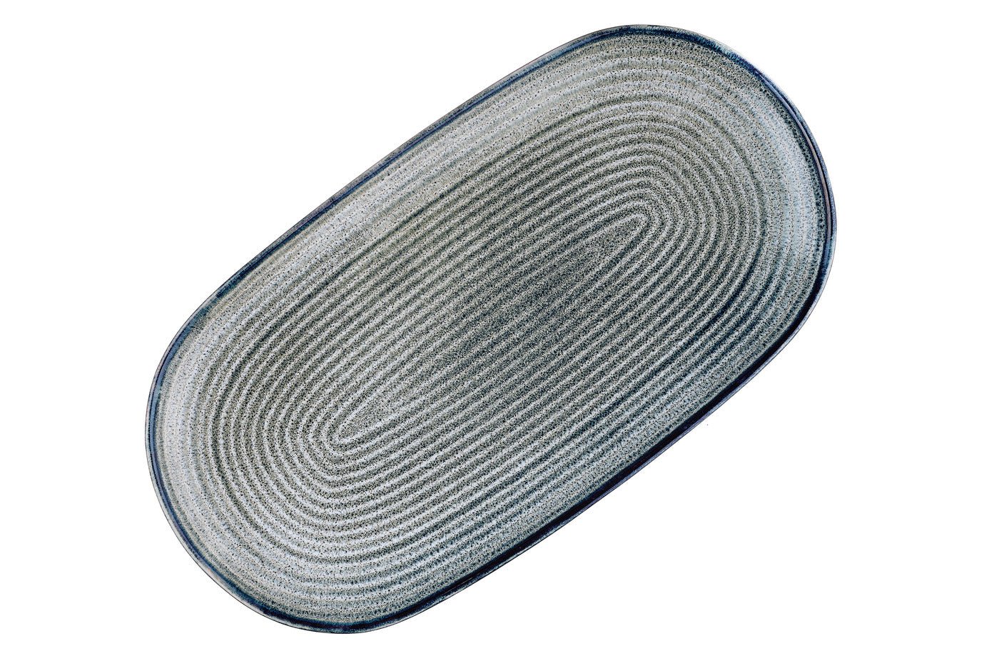 Zen serving tray - 3 sizes - natural BJORN Grey