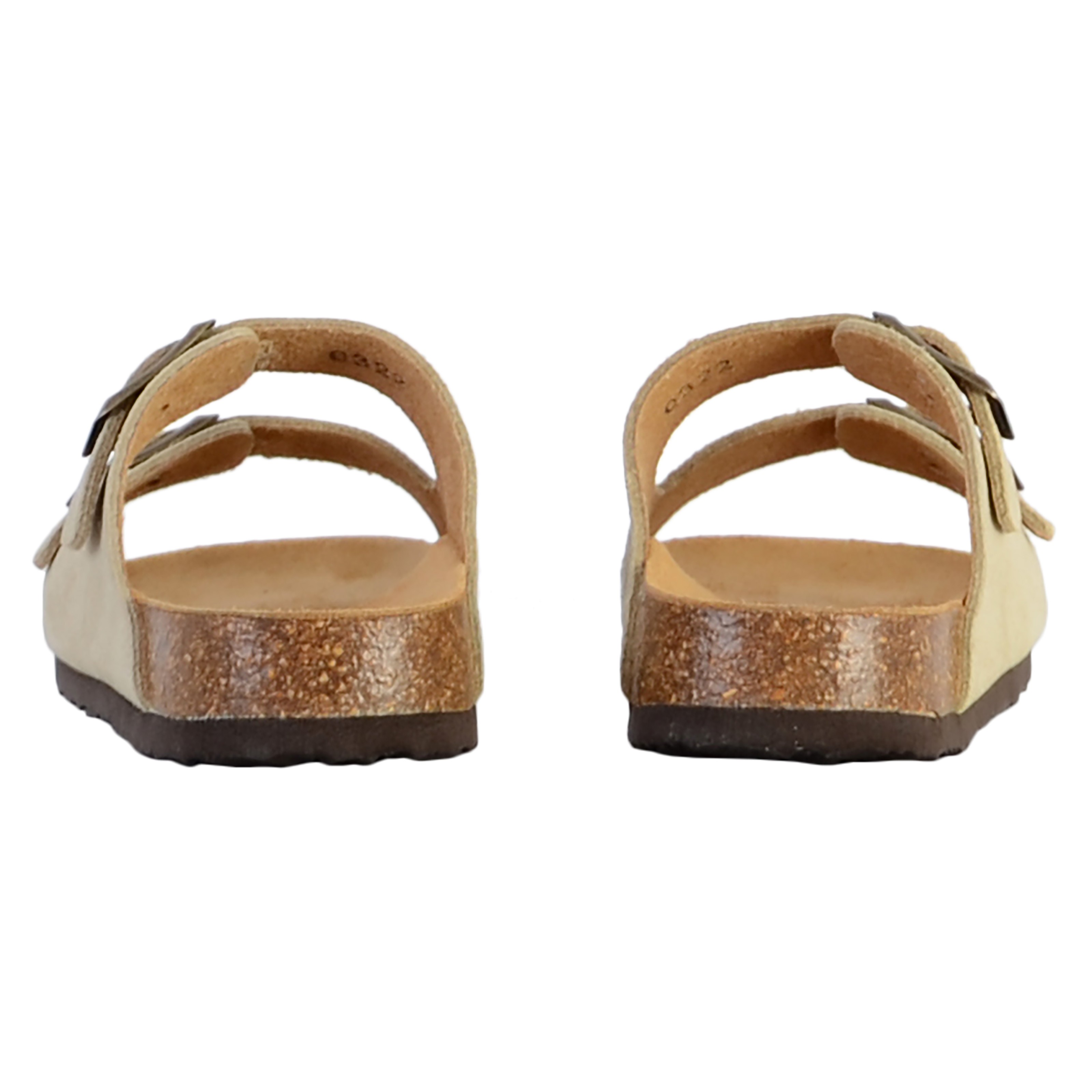 Child leather mules - Alex SCHOLL Beige