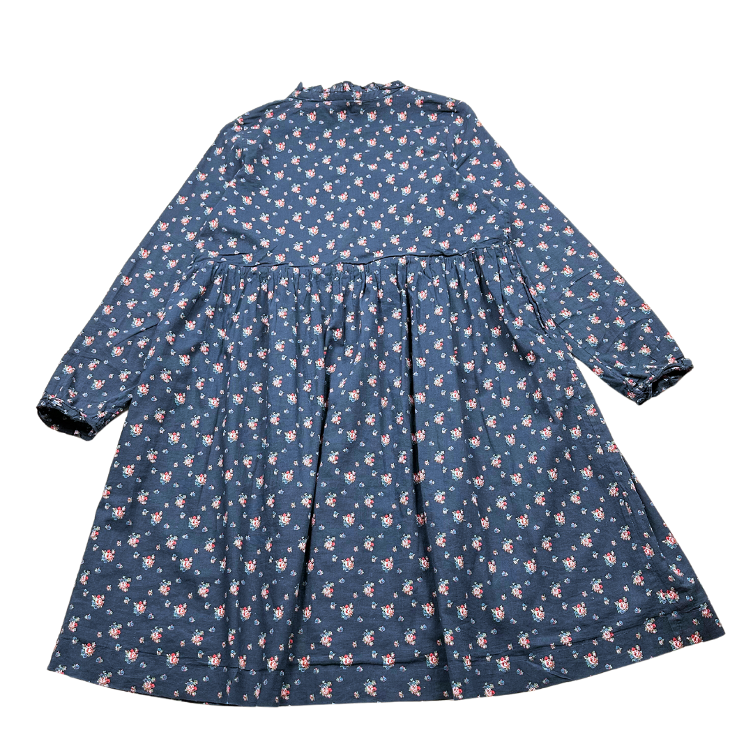 Blue children's dress - 12 years BONTON - Seconde Main Blue
