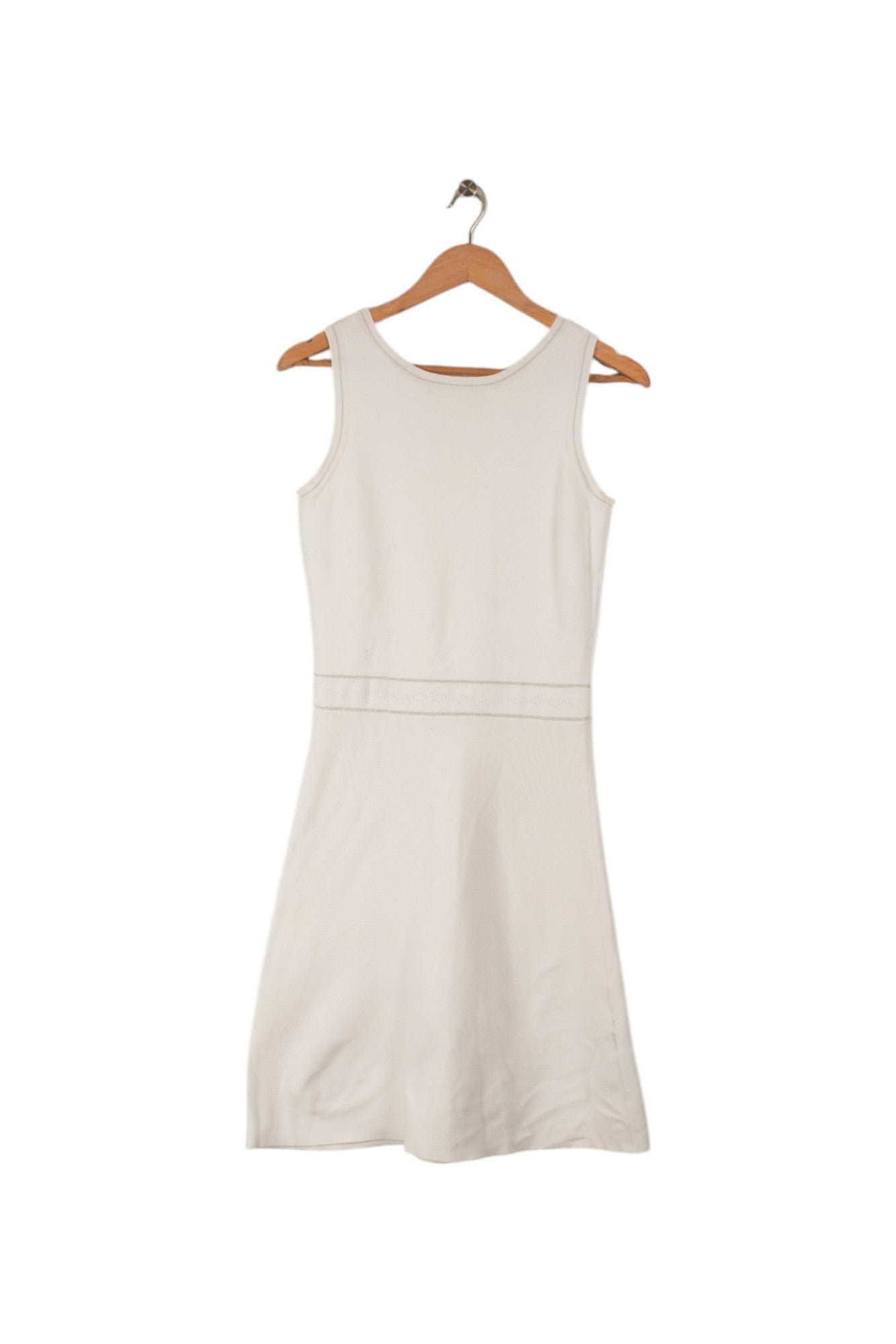 Midi dress COMPTOIR DES COTONNIERS - Seconde main White