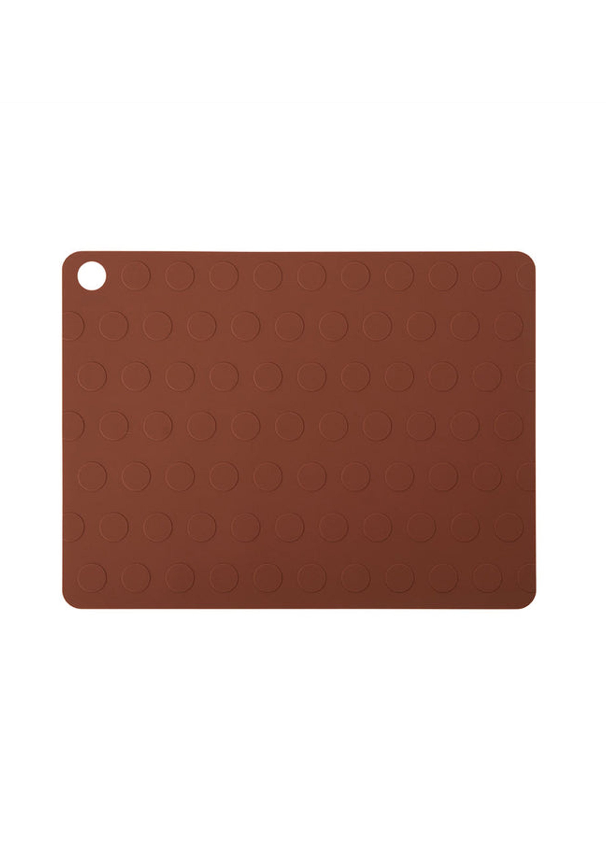 Placemats OYOY LIVING DESIGN Red