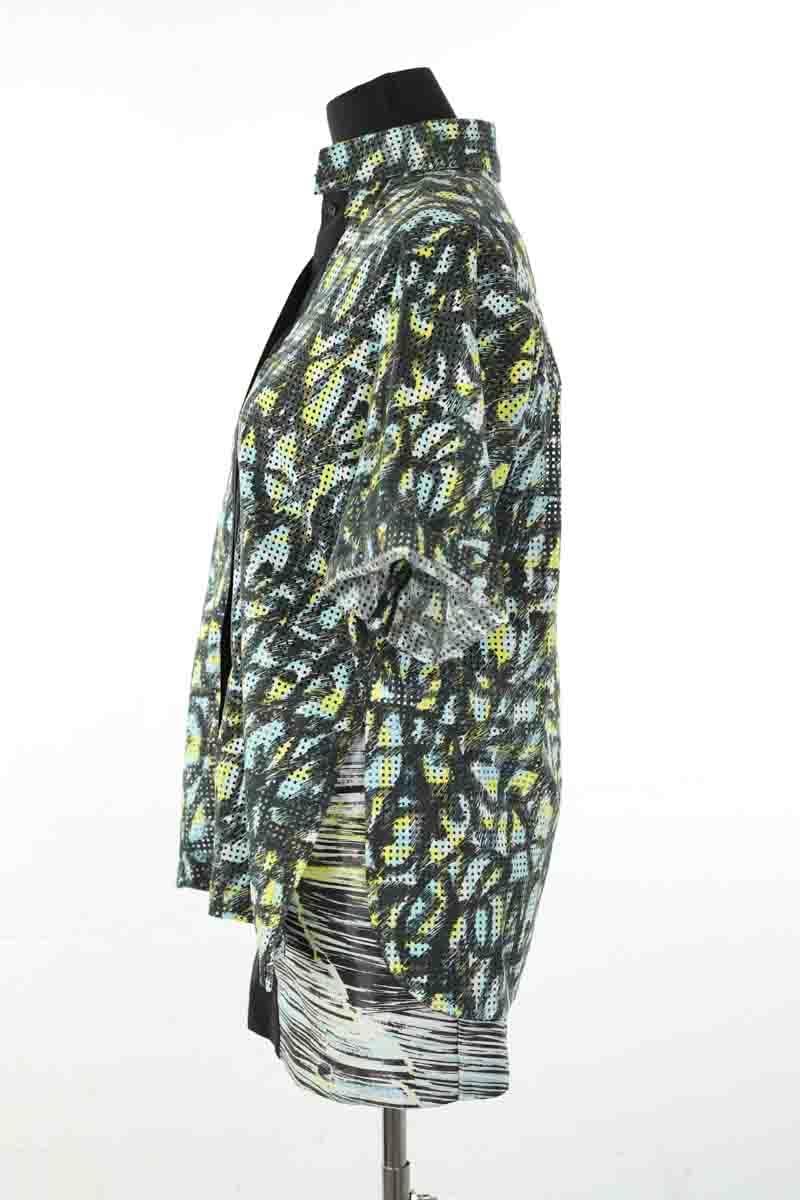 Cotton dress KENZO - SECONDE MAIN Green