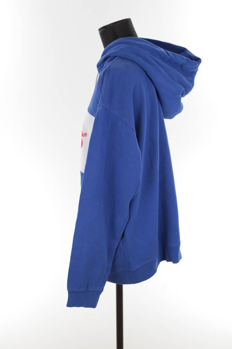 Cotton sweater LEVI'S - Seconde main Blue