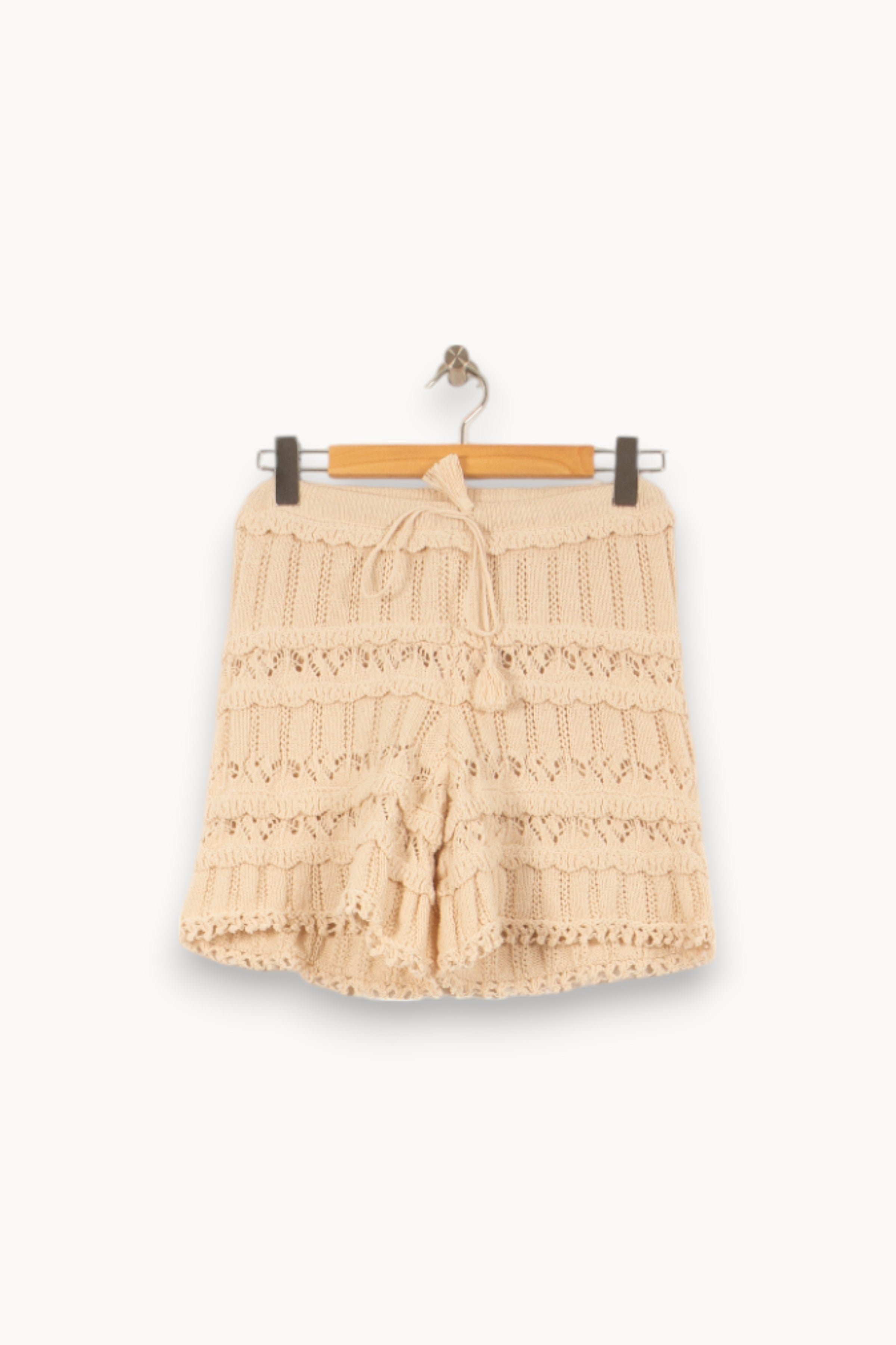 Short & midi skirt LOUISE MISHA - Seconde Main Beige