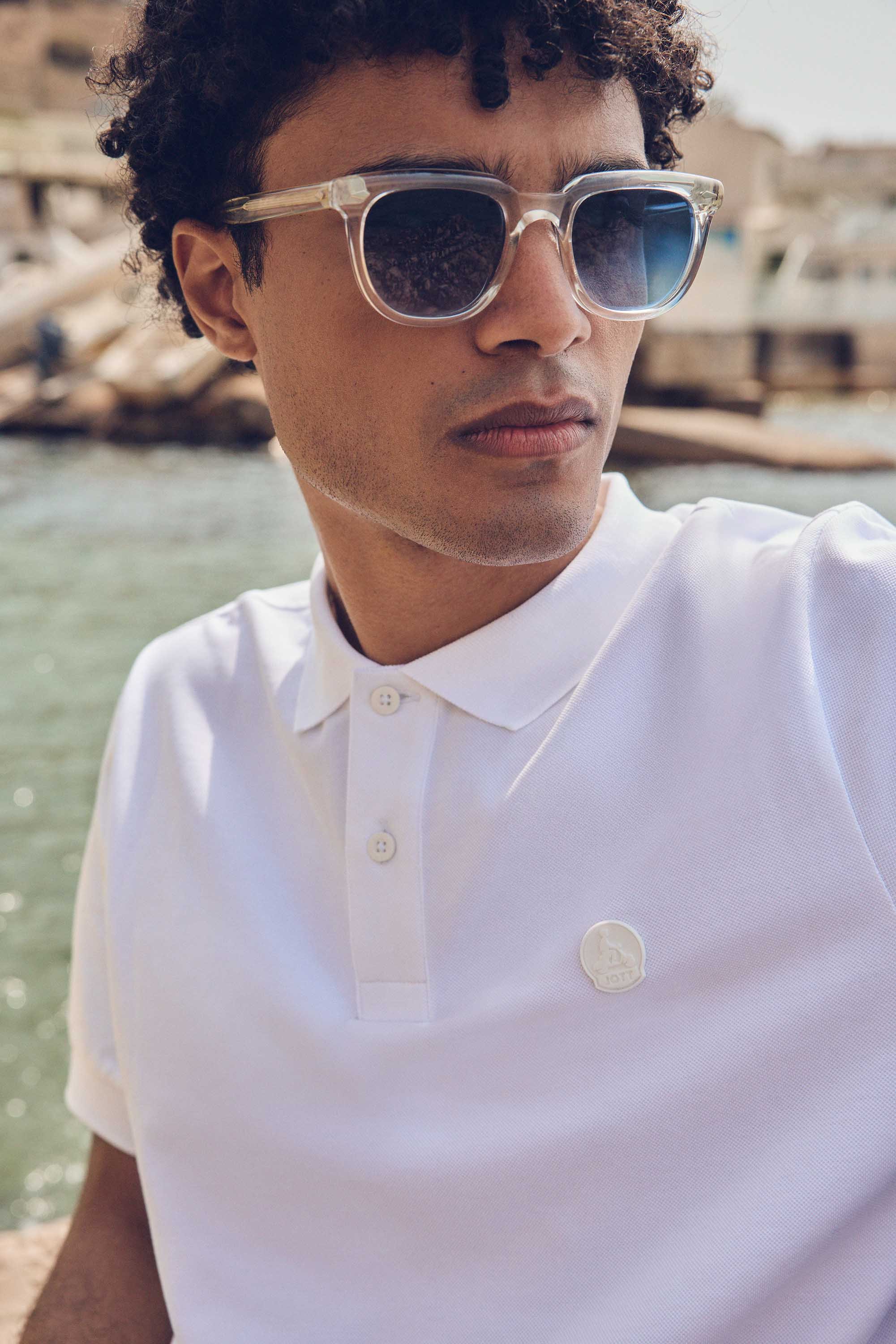 Antonio Polo JOTT White