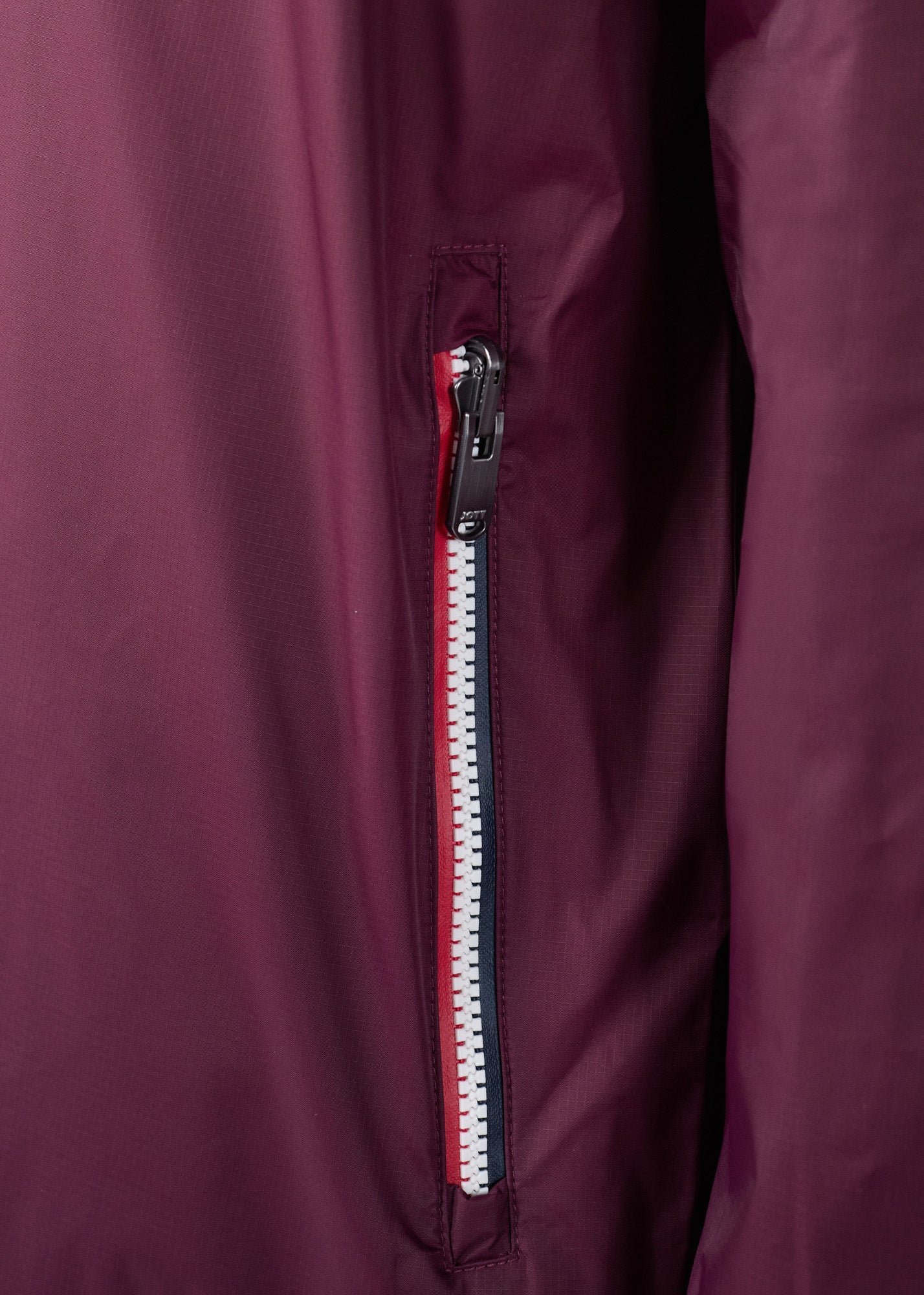 Packable long raincoat Skye JOTT Pink