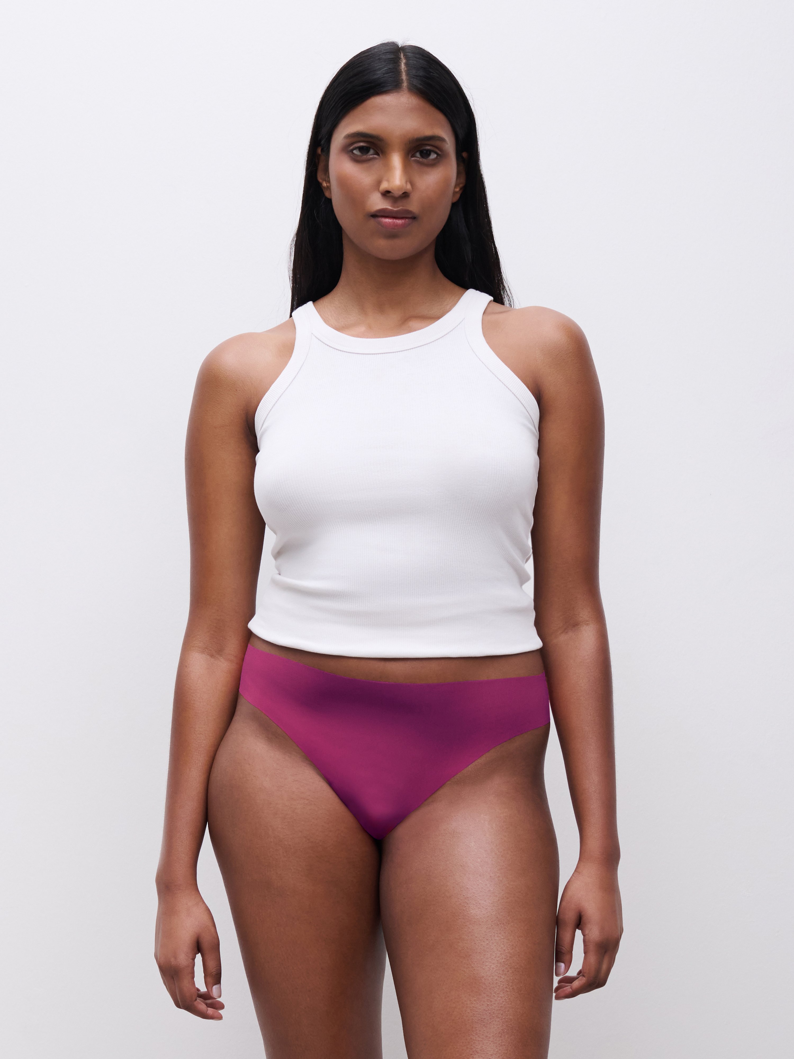 G-string CHANTELLE Purple