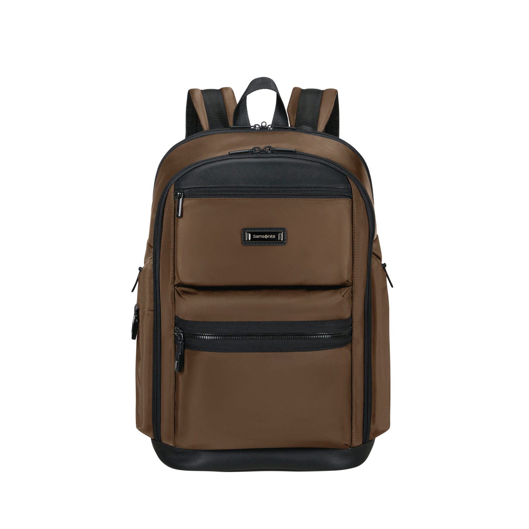 Rely on laptop bag size s SAMSONITE Brown