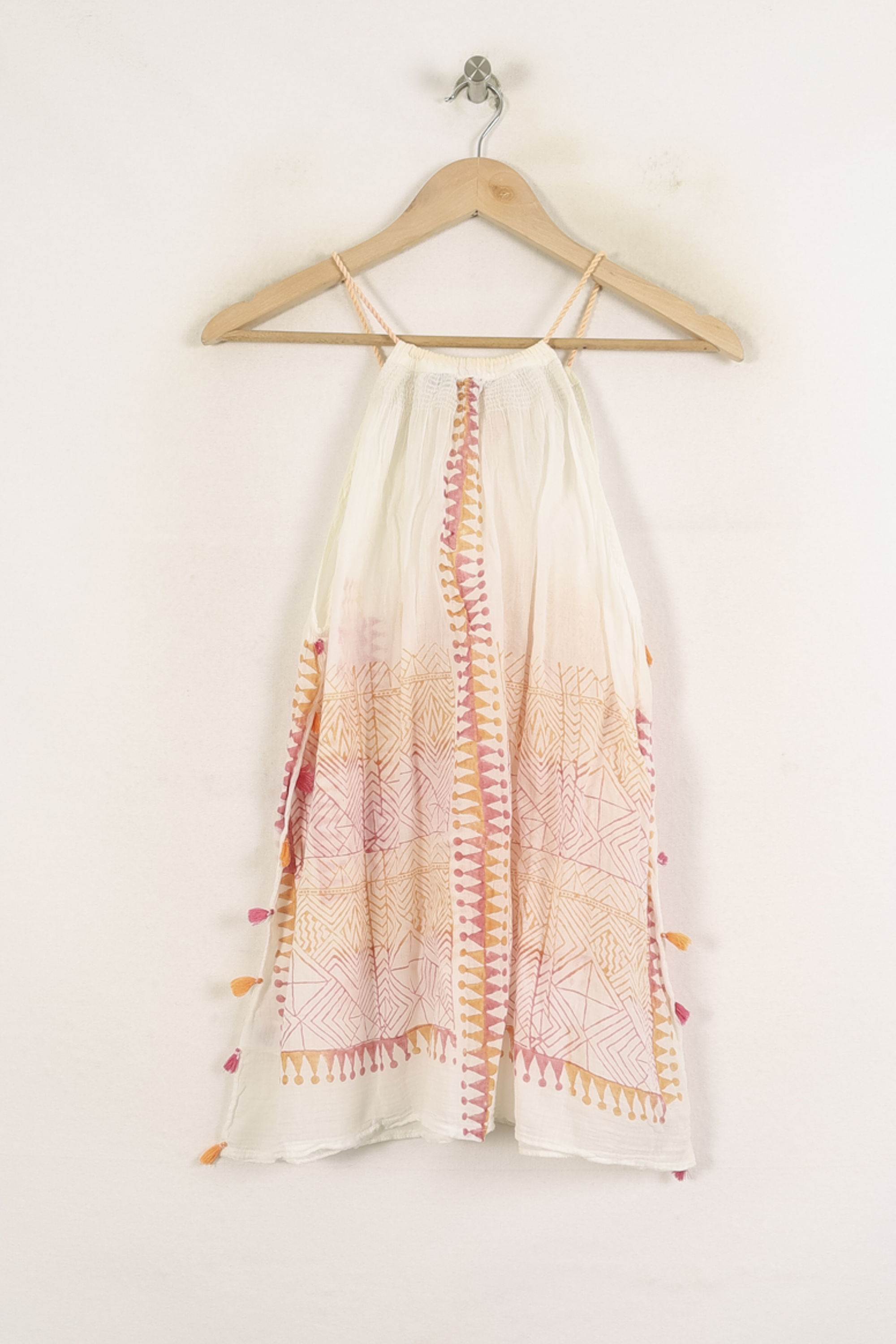 Top & tank top ANTIK BATIK - Seconde Main Multicolored