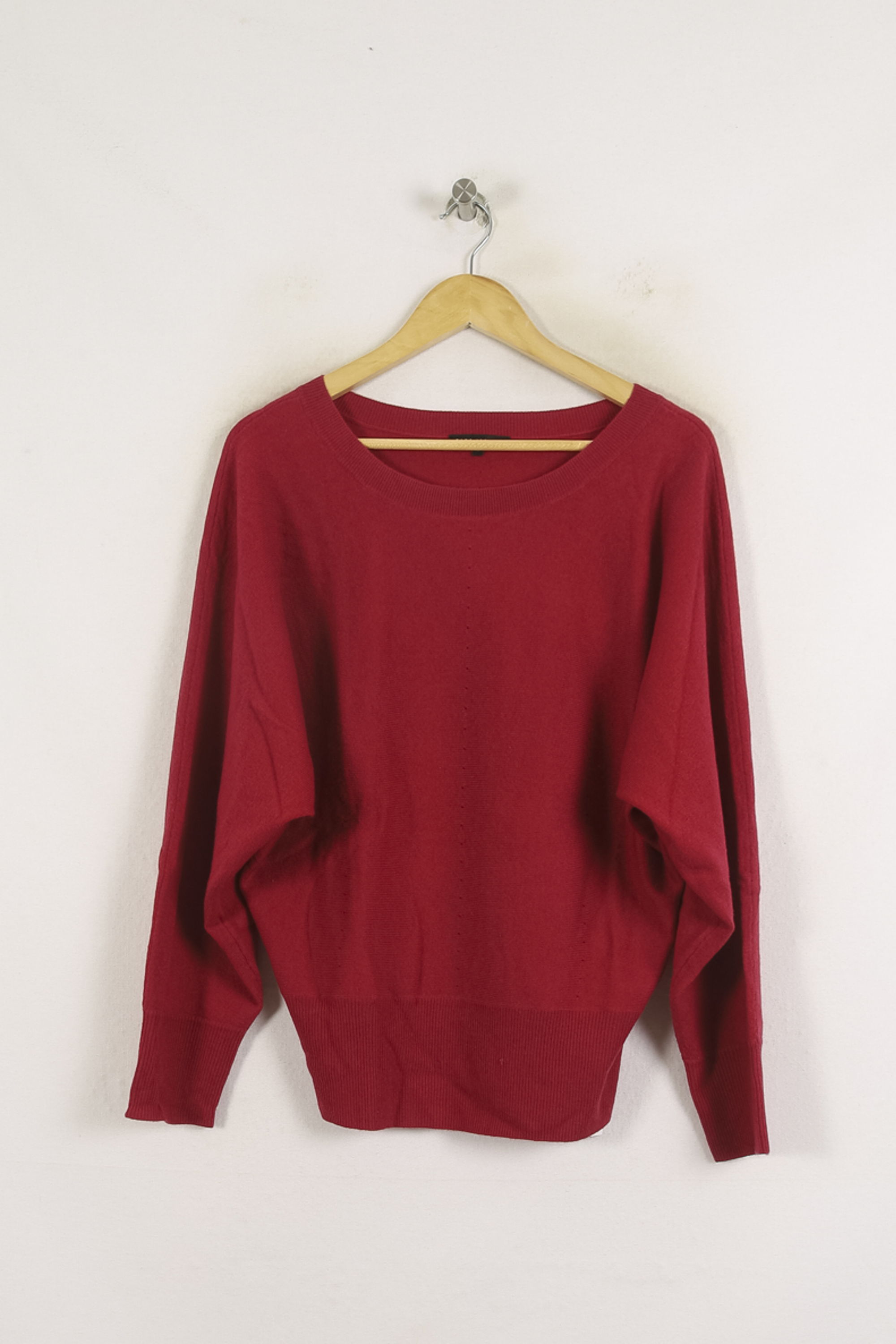 Knitwear Red