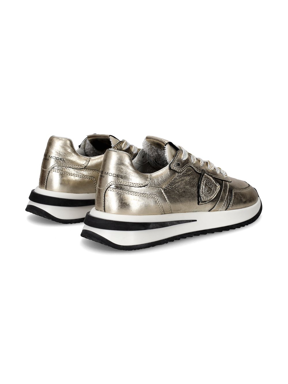 Sneakers Tropez 2.1 Running PHILIPPE MODEL Golden