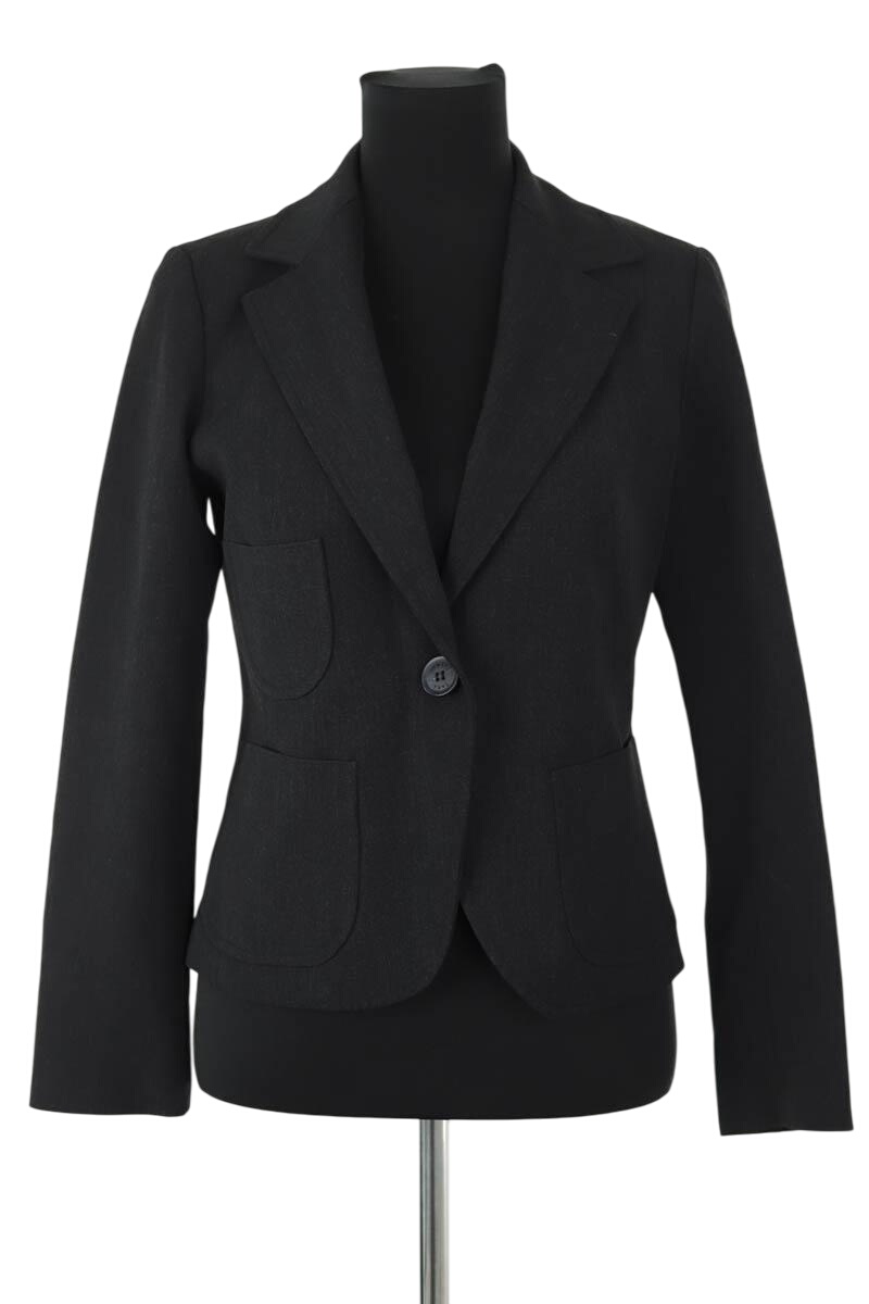 Blazer TARA JARMON - Seconde Main Black