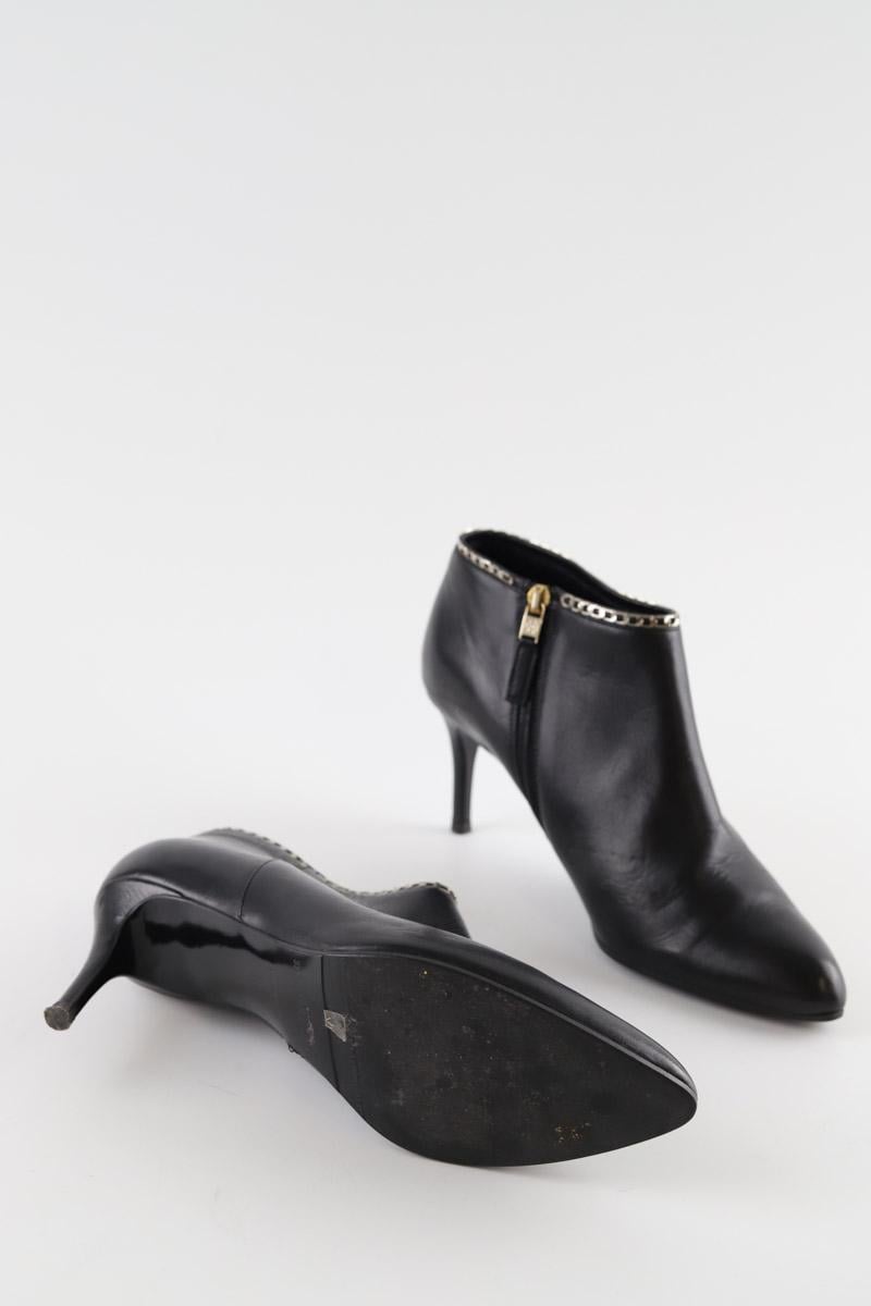 Ankle boots LK BENNETT - Seconde Main Black