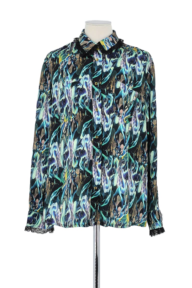 Shirt HEIMSTONE - Seconde Main Blue