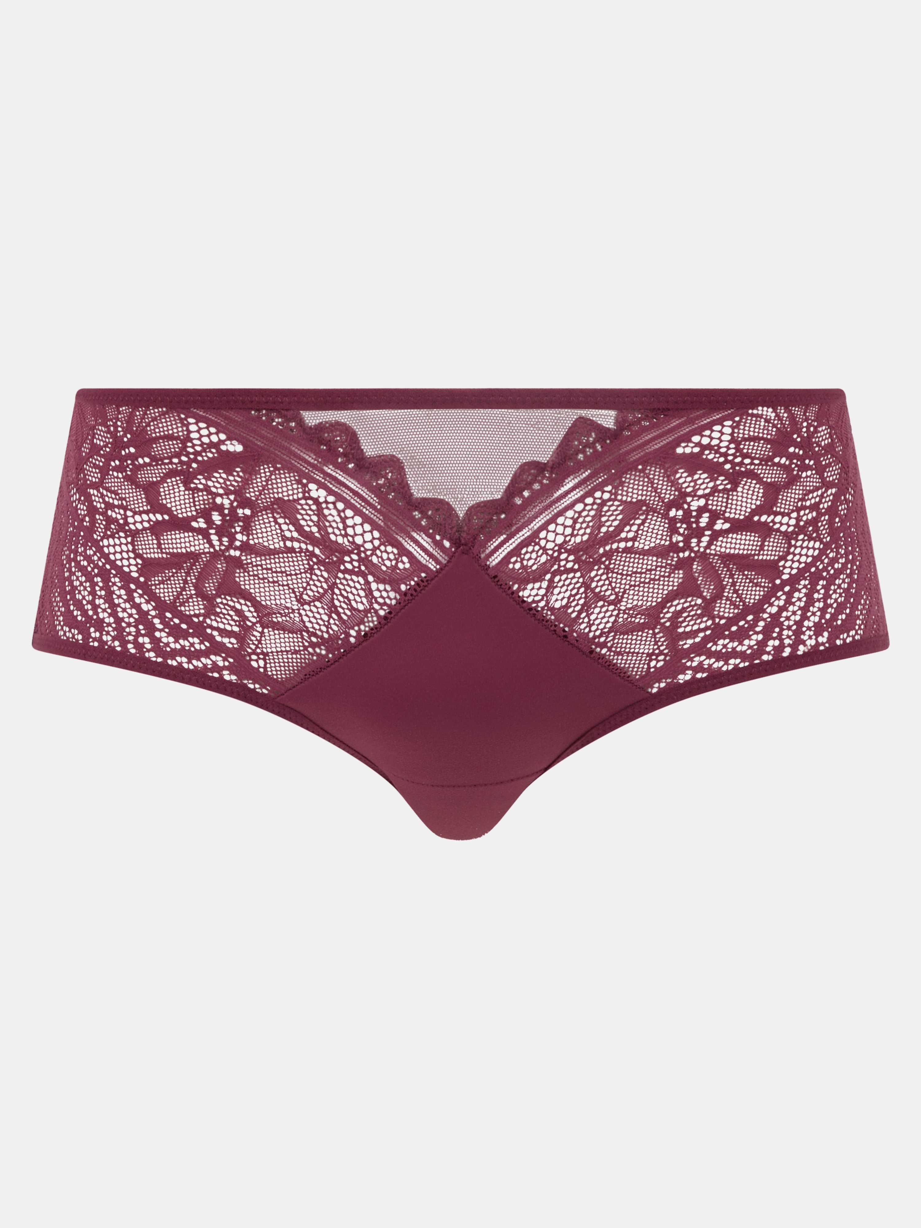 A La Belle Etoile lace shorts CHANTELLE Red