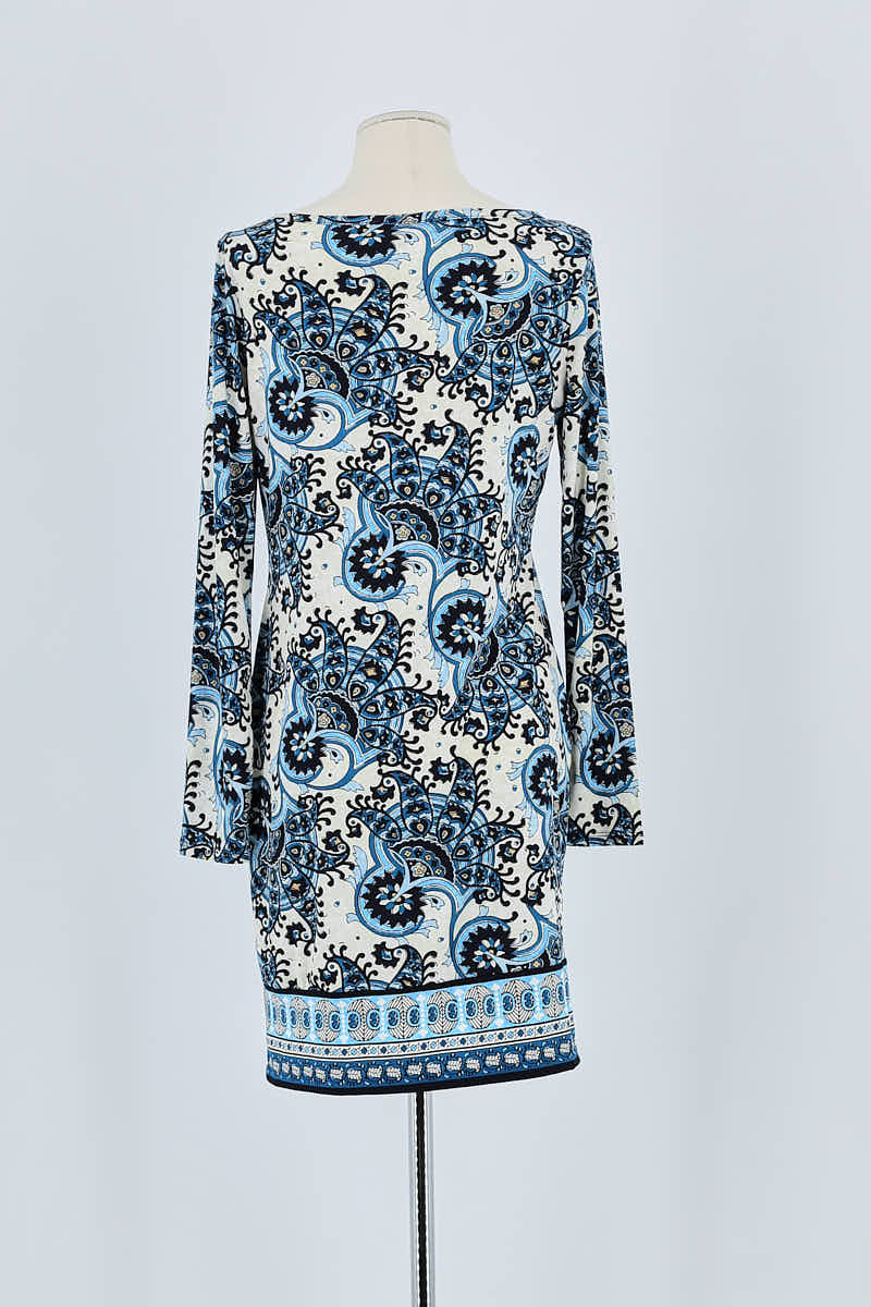 Dress MICHAEL KORS - Seconde main Blue