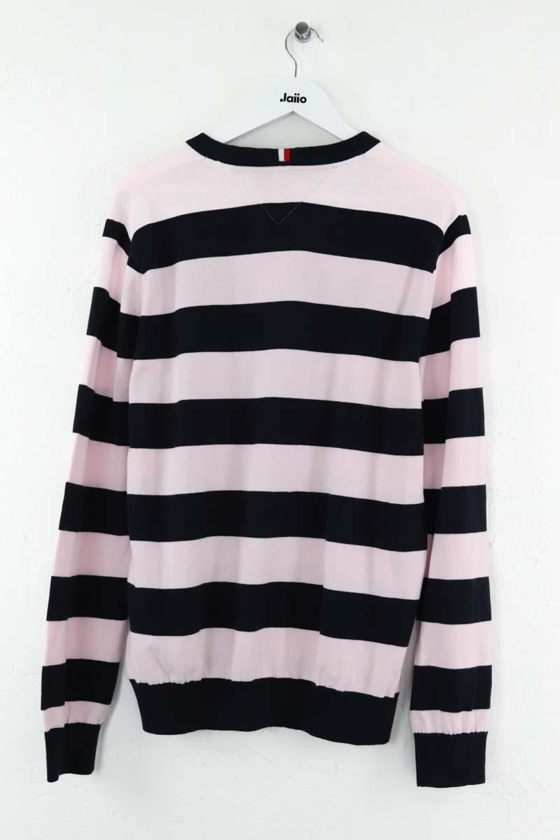 Sweater TOMMY HILFIGER - SECONDE MAIN Blue