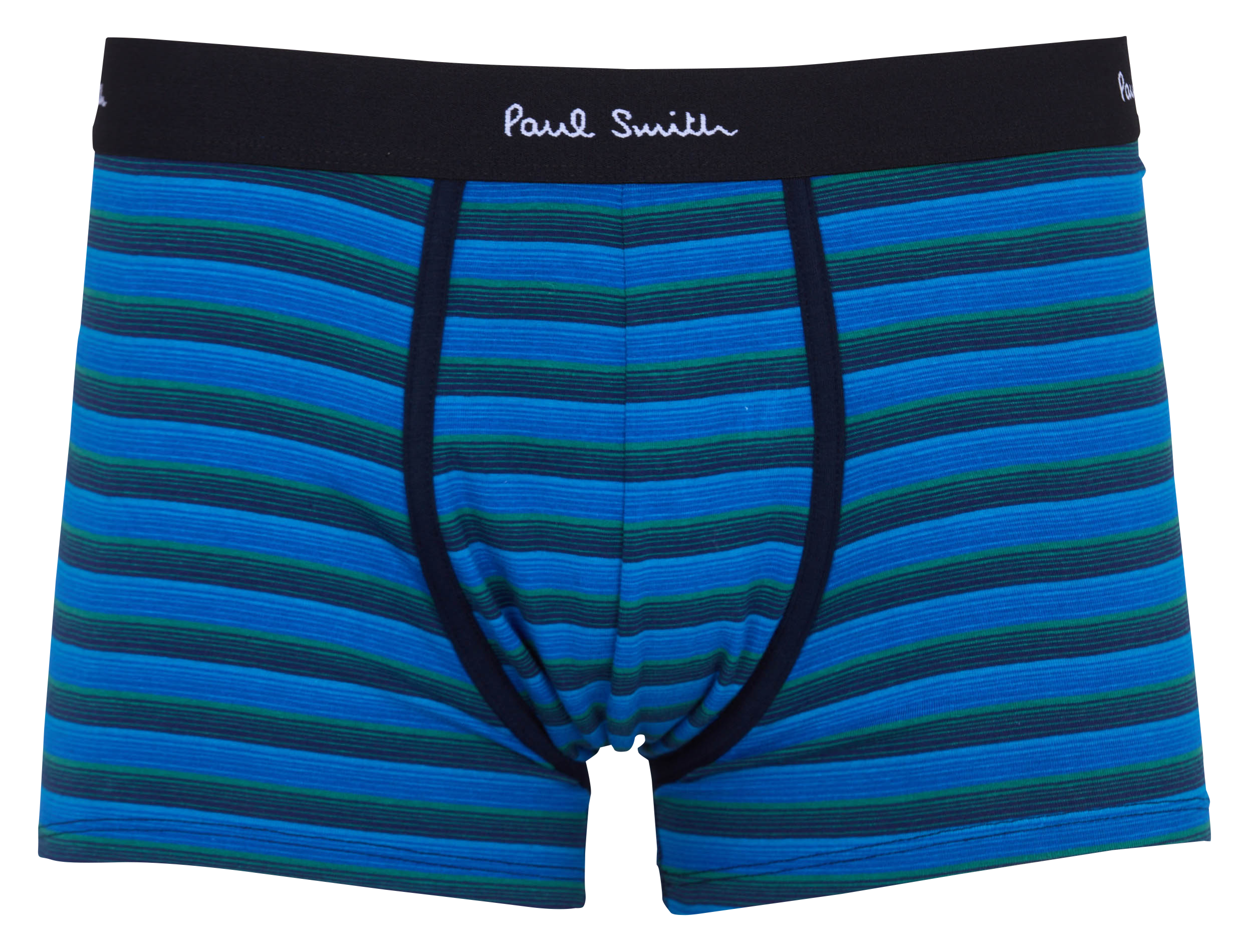 Pack of 3 organic cotton-blend boxers PAUL SMITH Multicolored