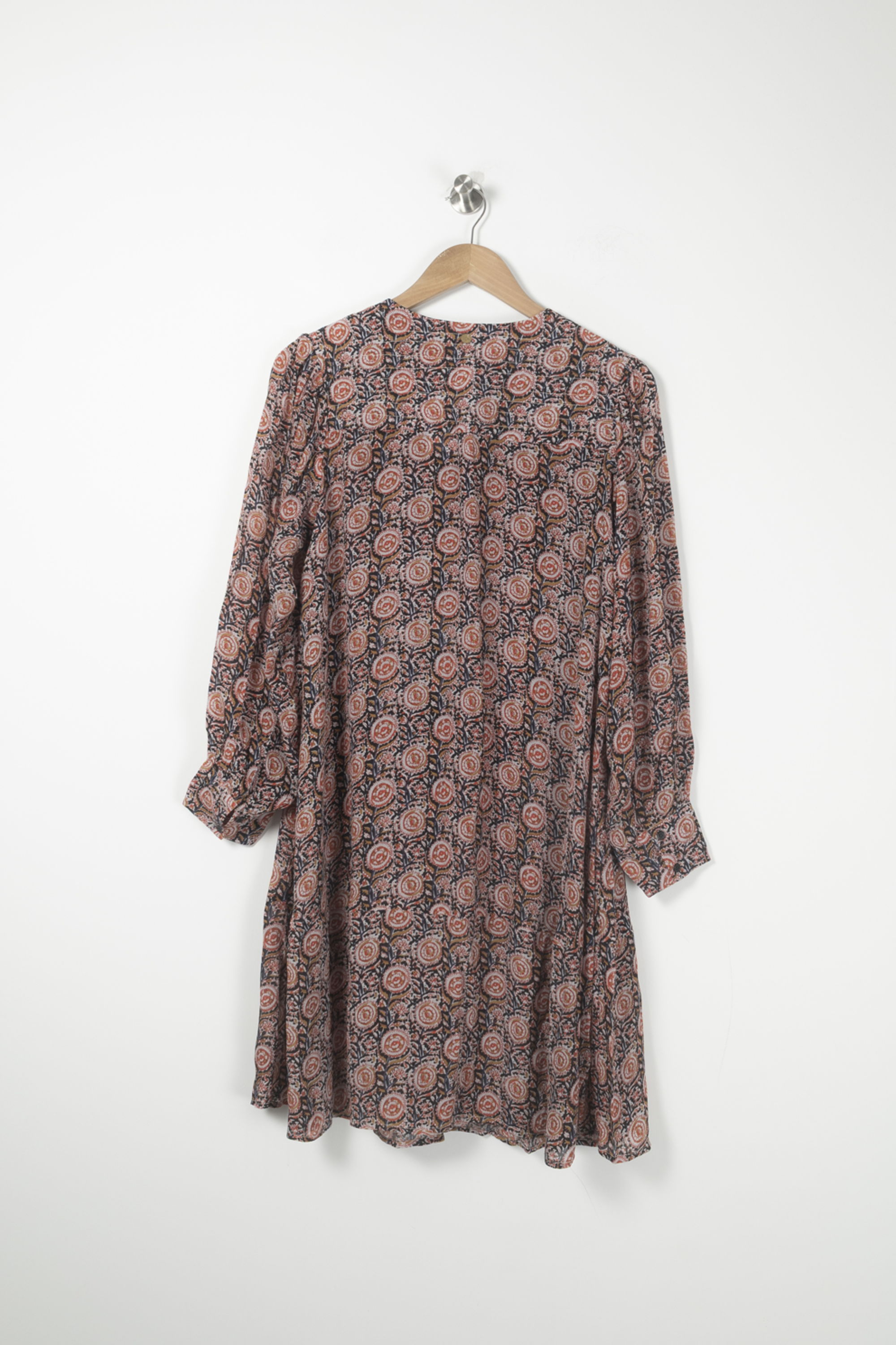 Short & Midi Dress ANTIK BATIK - Seconde Main Multicolored