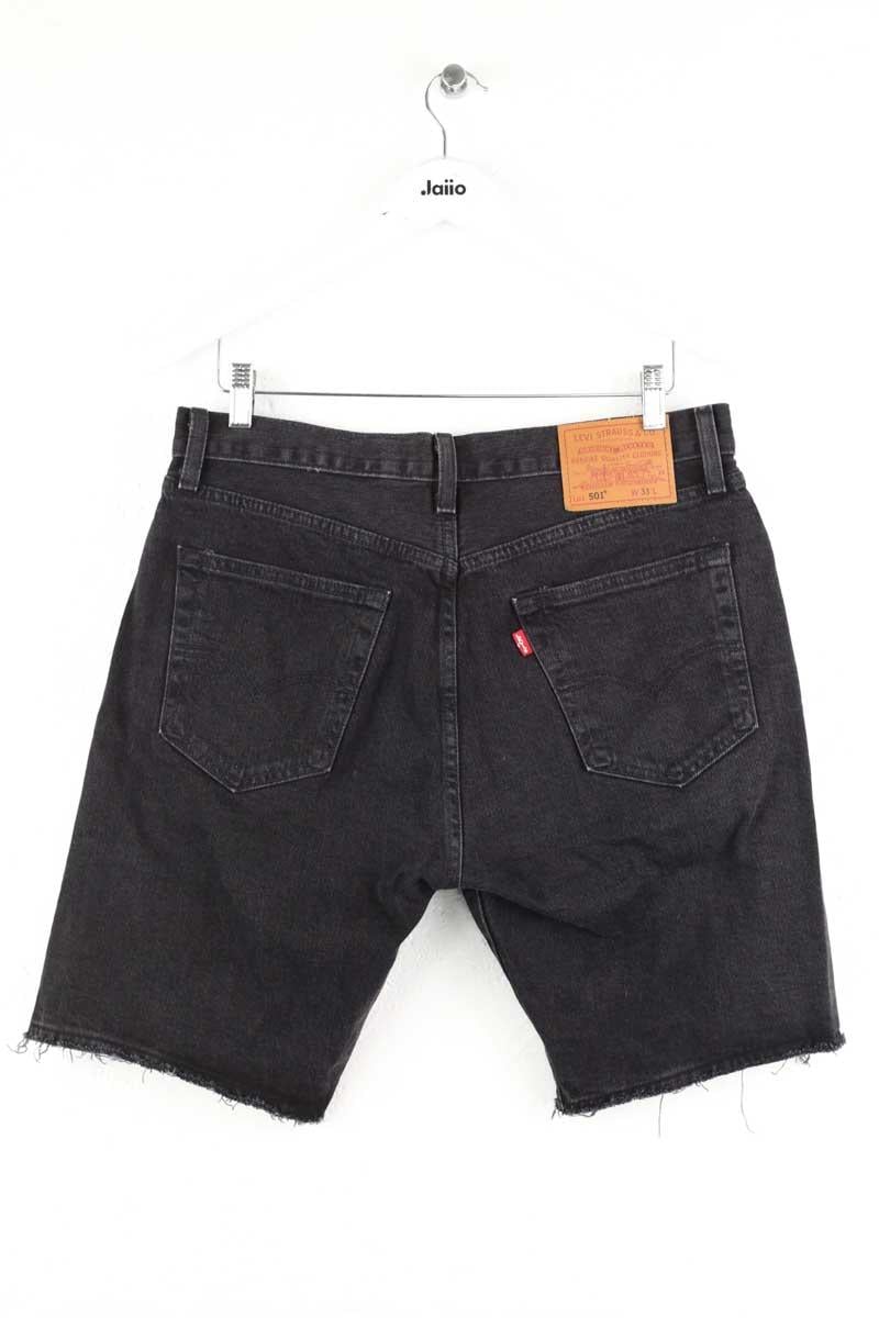 Bermuda shorts LEVI'S - Seconde main Black