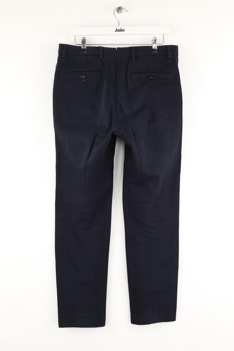Carrot trousers BELLEROSE - Seconde Main Blue