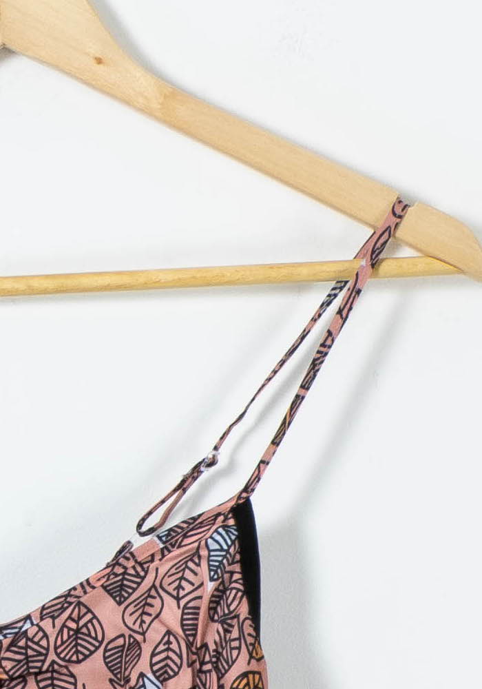 Top & débardeur HEIMSTONE - Seconde Main Rose