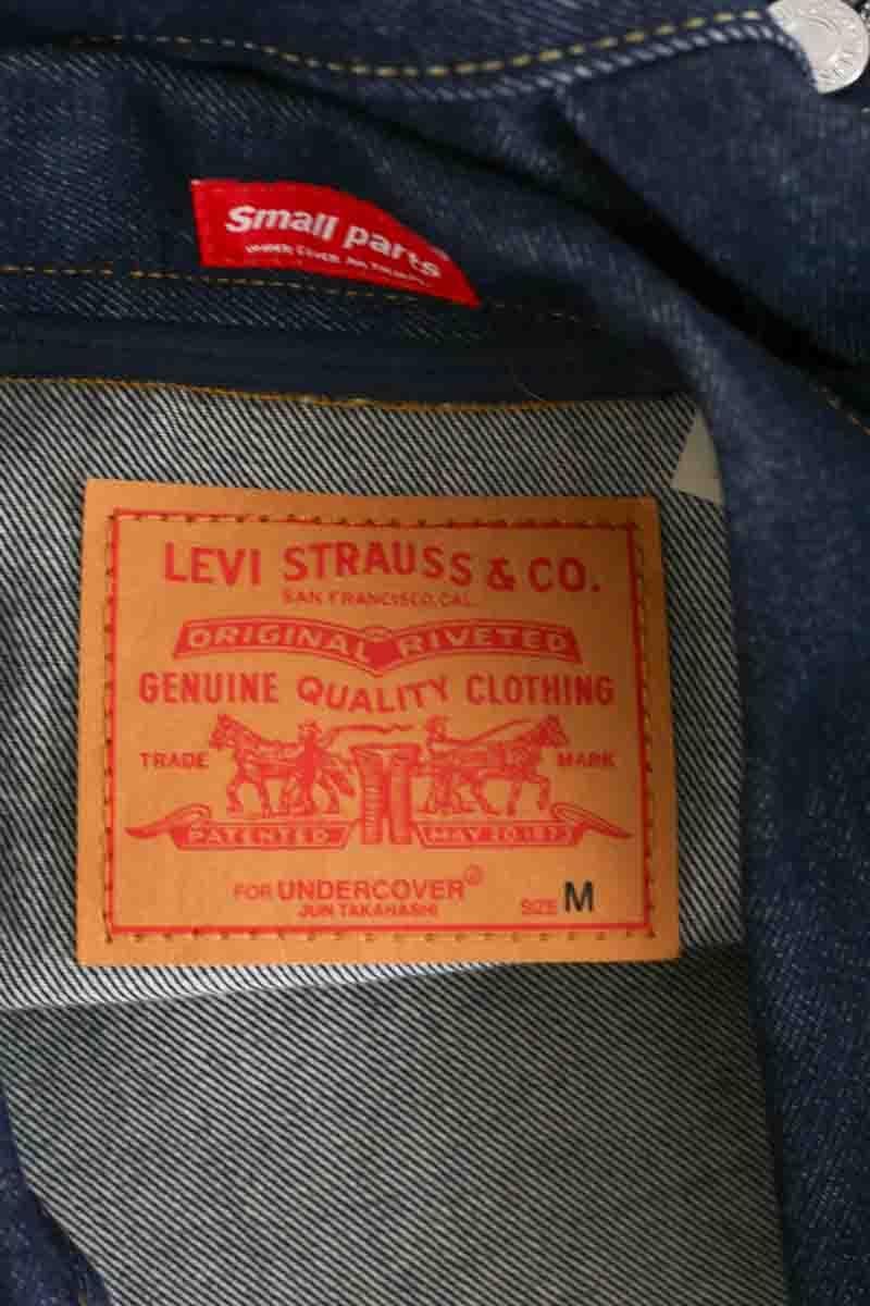 JACKET LEVI'S - Seconde main Blue