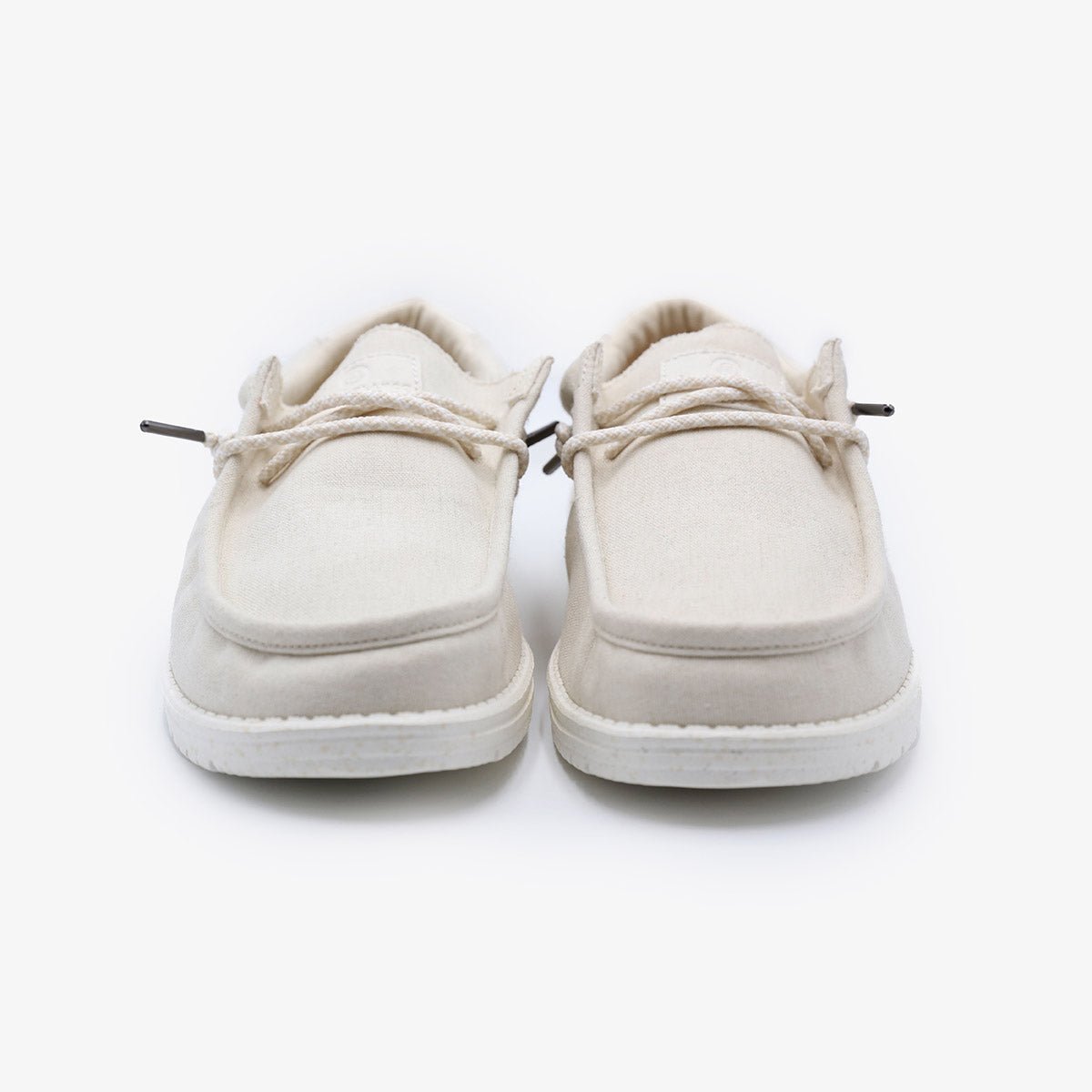 Boat shoes SERGE BLANCO White