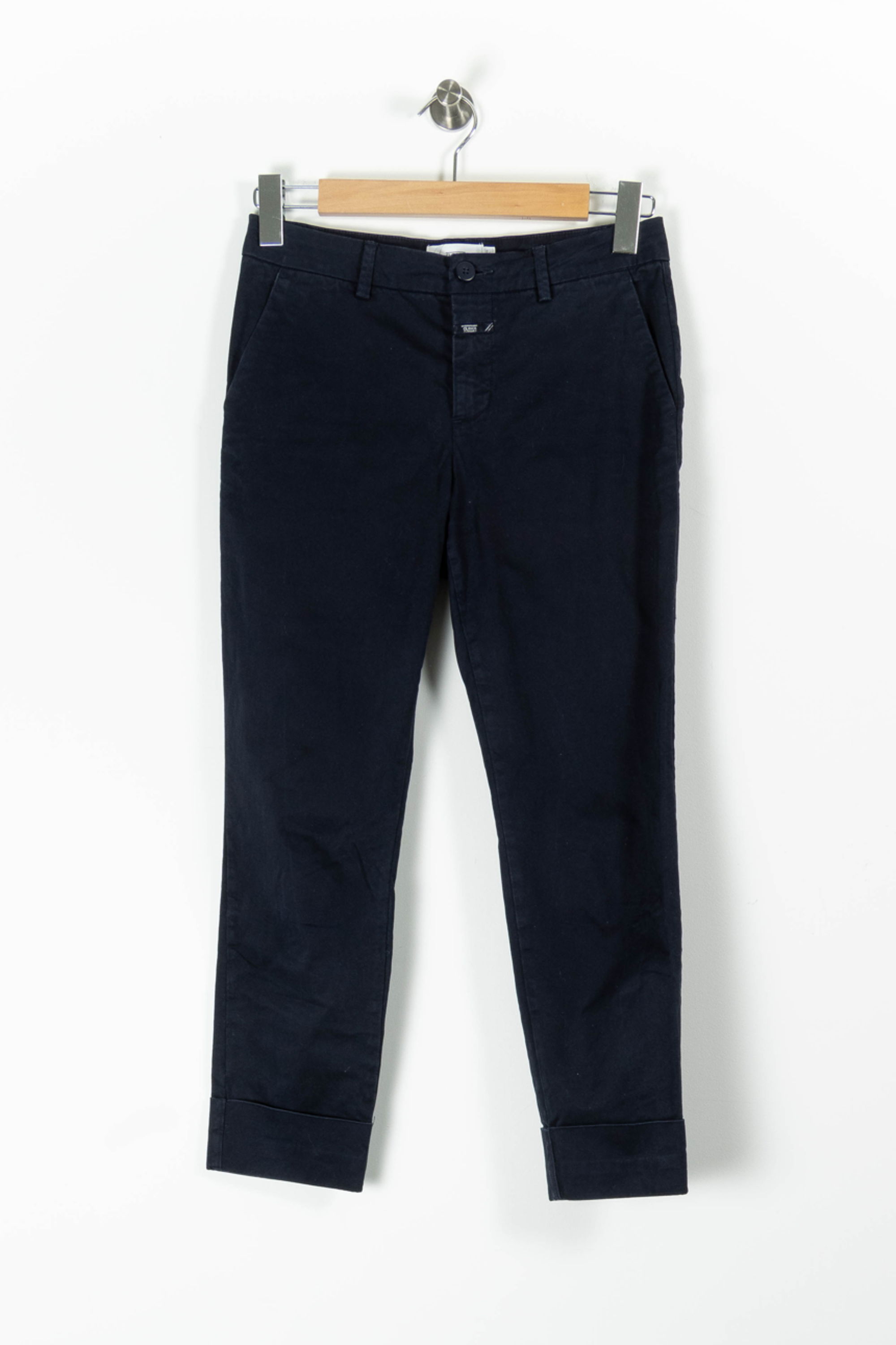 PANTS CLOSED - Seconde Main Blue