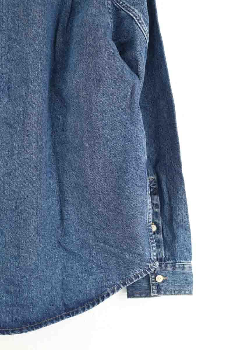 Shirt CALVIN KLEIN - Seconde Main Blue