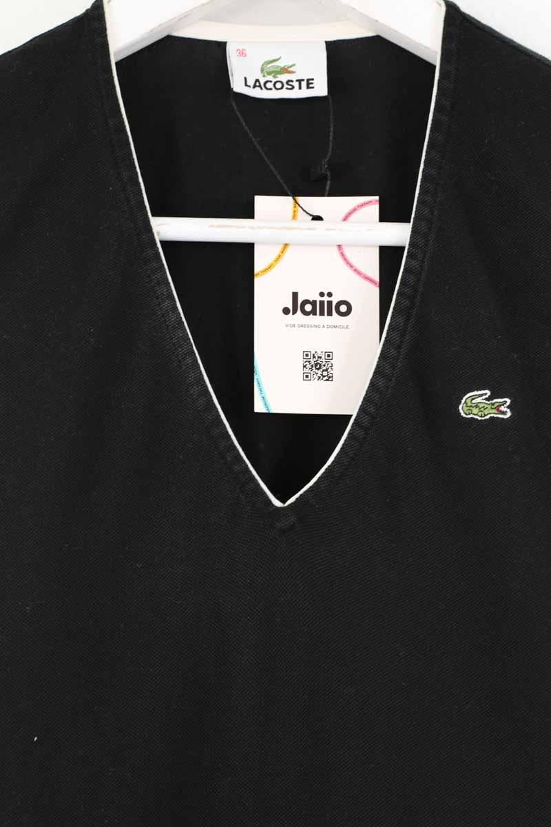 Dress LACOSTE - SECONDE MAIN Black