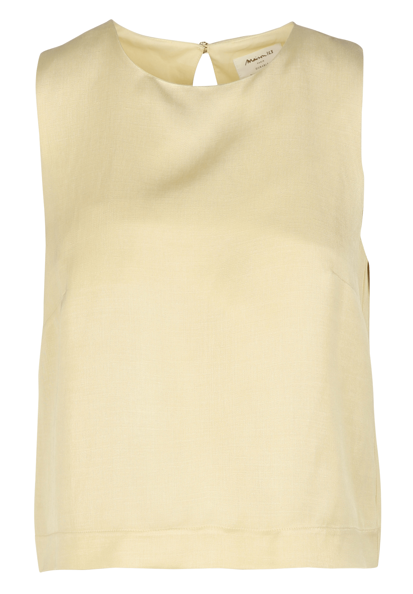 Round-neck top MAISON 123