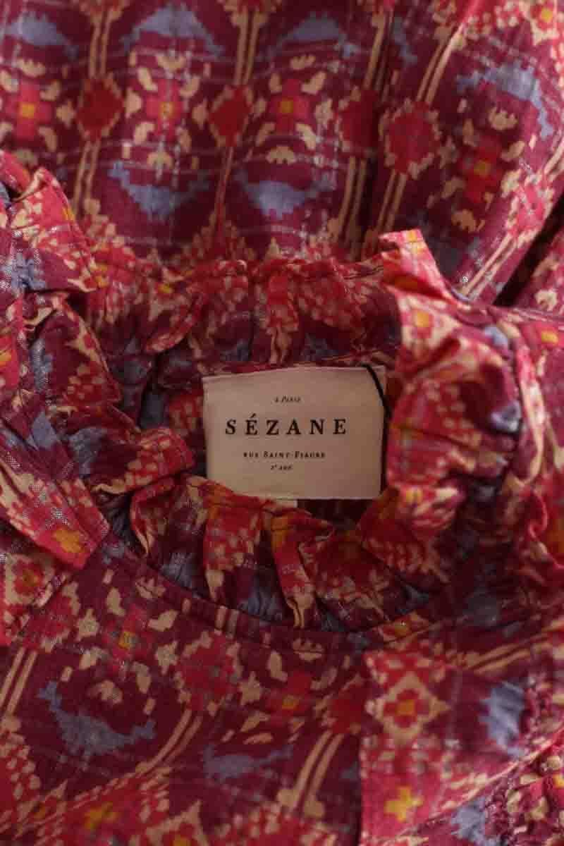 Blouse SEZANE - Seconde main Rose