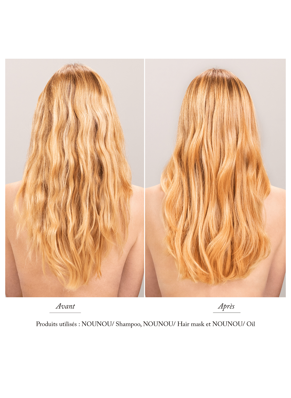 NOUNOU Nourishing Shampoo DAVINES No color