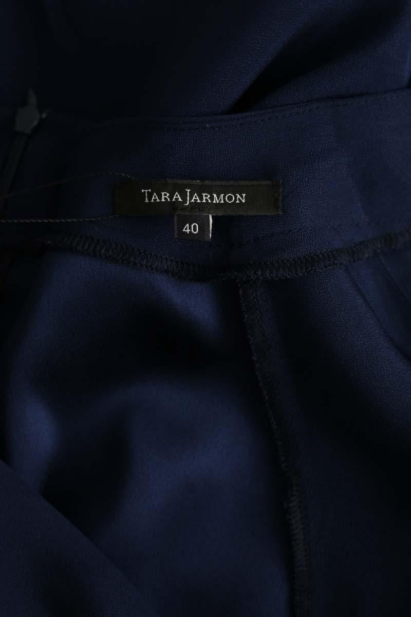 Robe TARA JARMON - Seconde Main Bleu