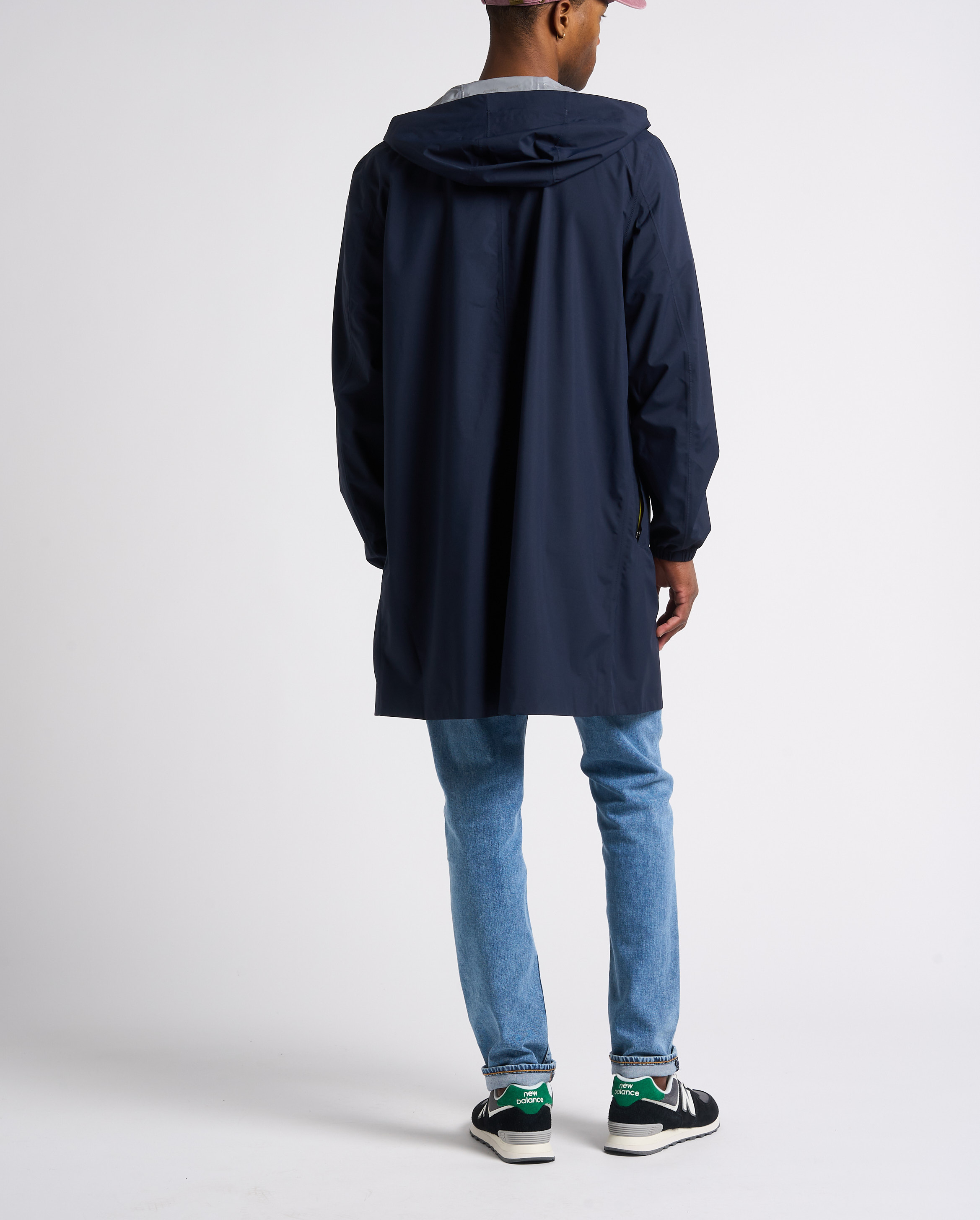 Windbreaker K-WAY Blue