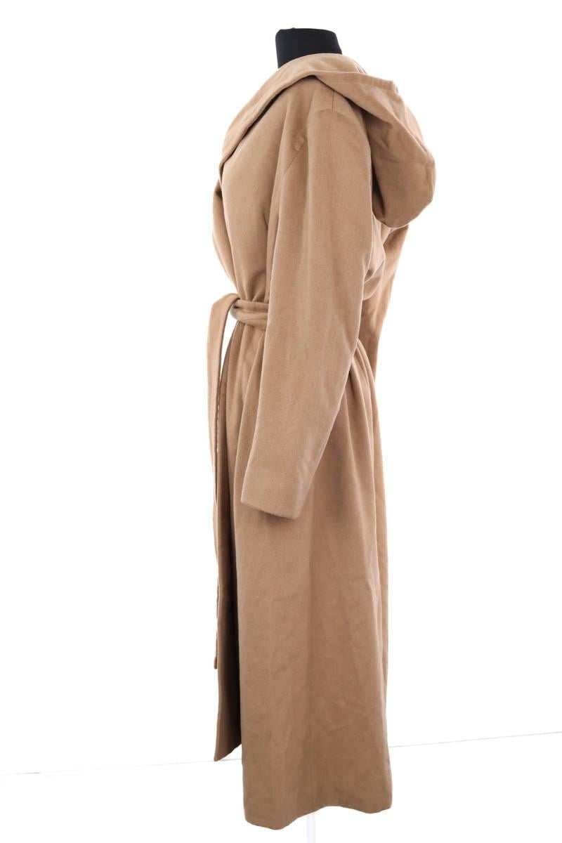 Manteau MAX MARA - Seconde Main Marron