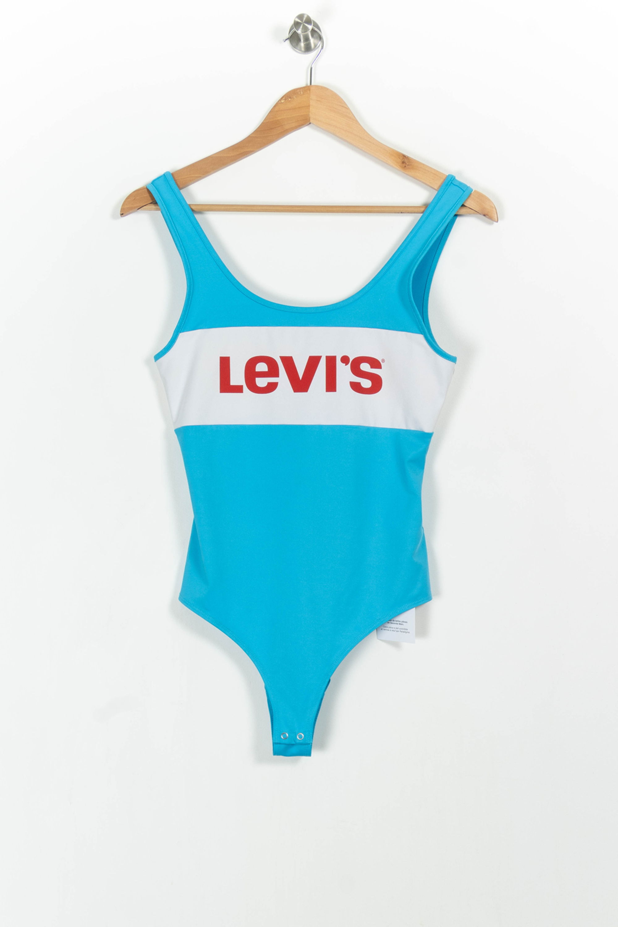 Top & tank top LEVI'S - Seconde main Blue