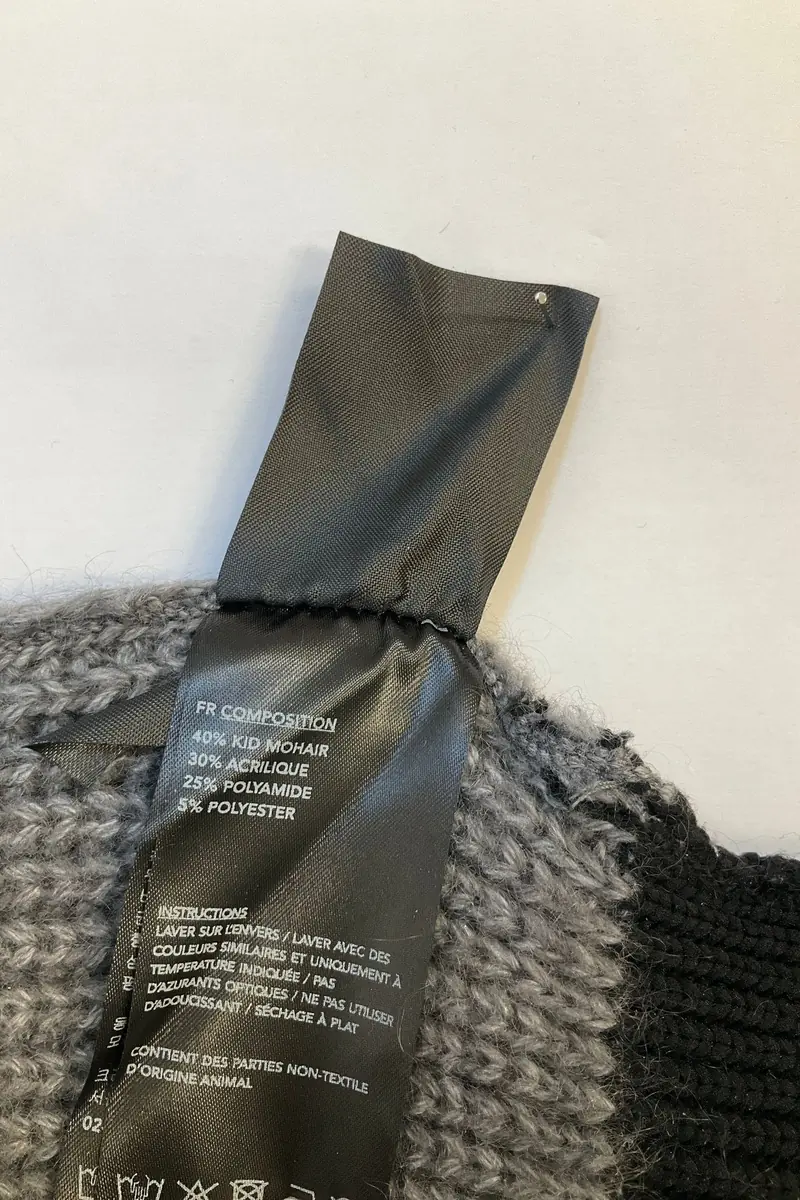 Sweater FUSALP - Seconde main Grey
