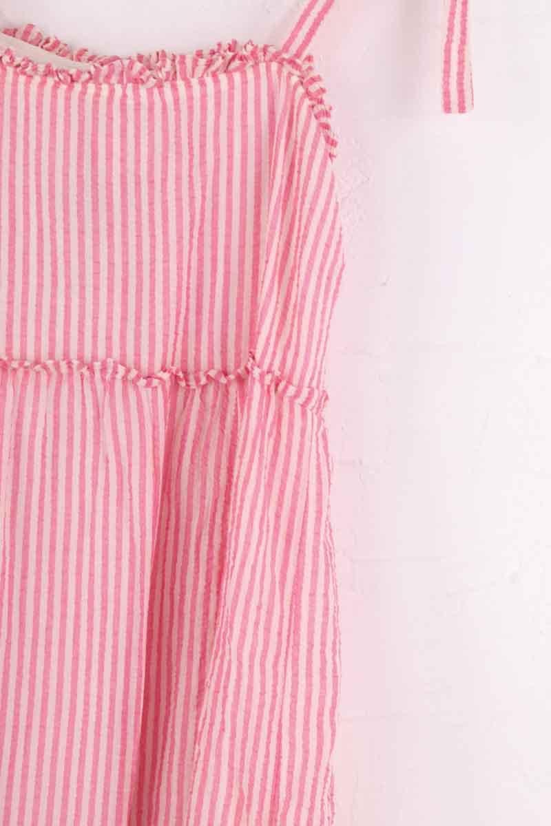 Robe SEZANE - Seconde main Rose